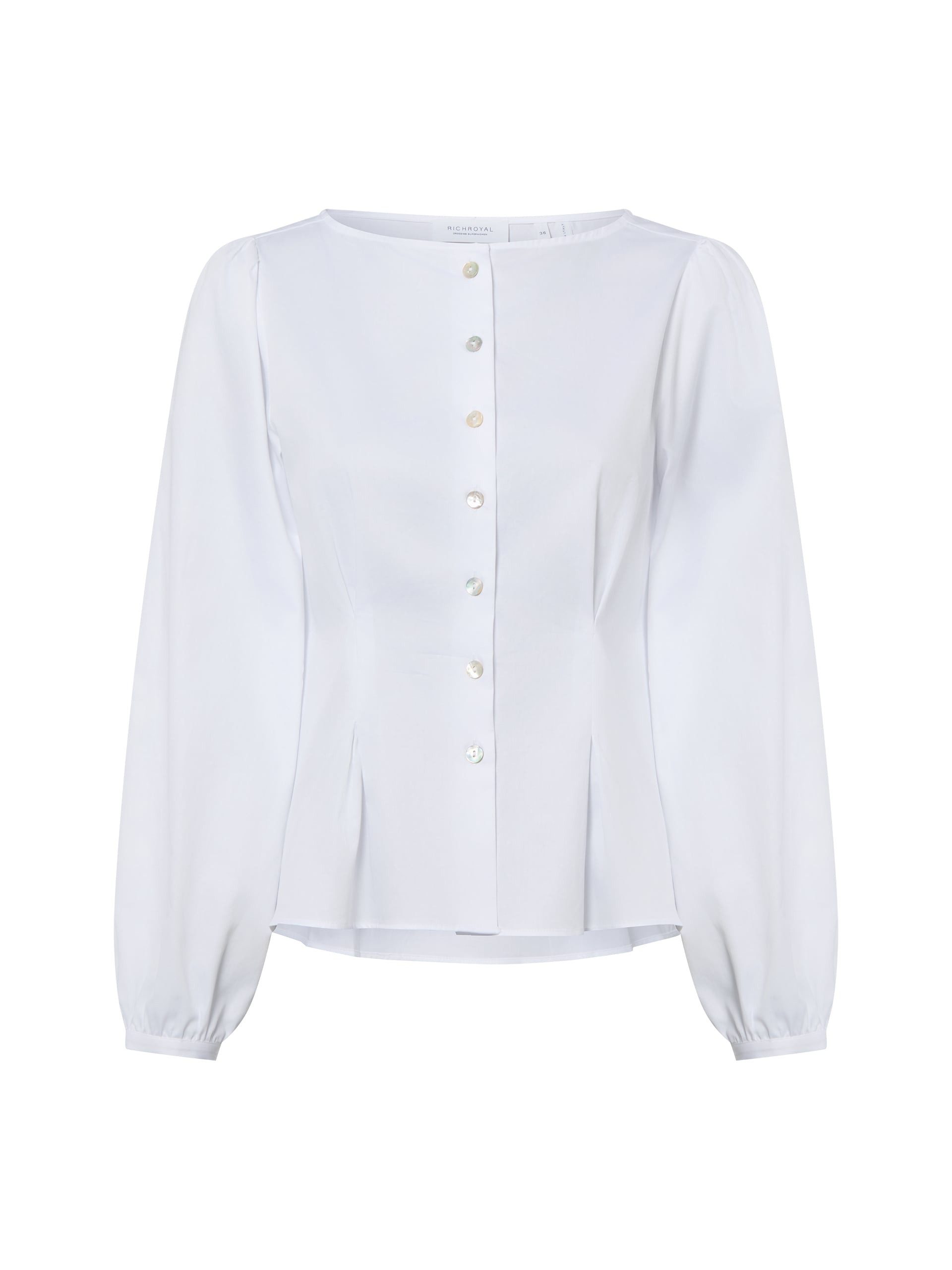 RICHROYAL Shirtbluse