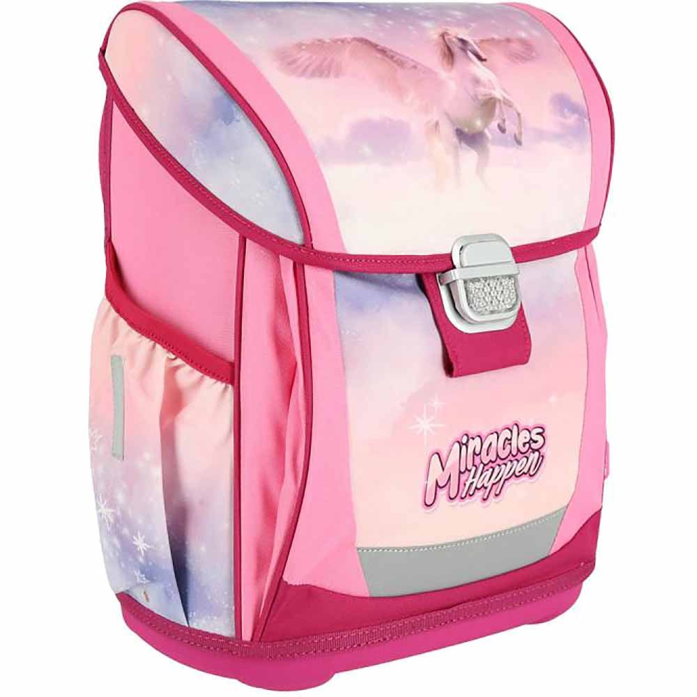 Spirit Schulranzen Set Cool 10-teilig 2025 Mädchen Pegasus – Bild 5 von 5