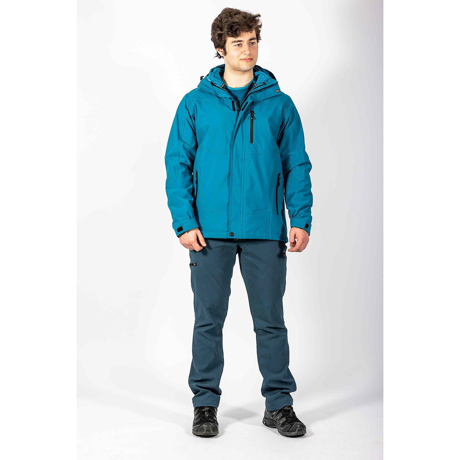 Maul Sport® Funktionsjacke Doppeljacke 3 in 1 Megatexjacke günstig online kaufen