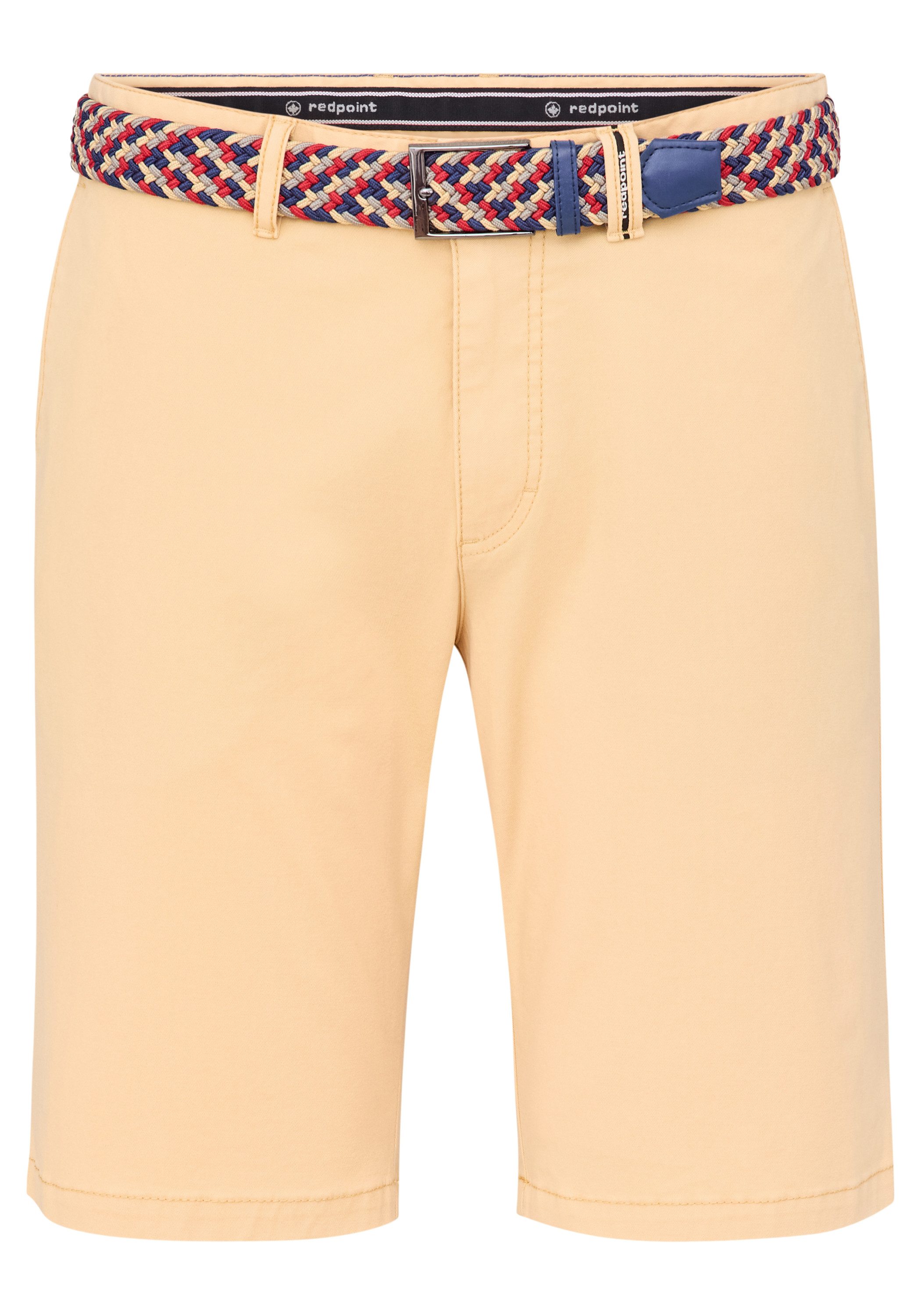 Redpoint Chinoshorts SURREY Modern Fit Bermudas günstig online kaufen