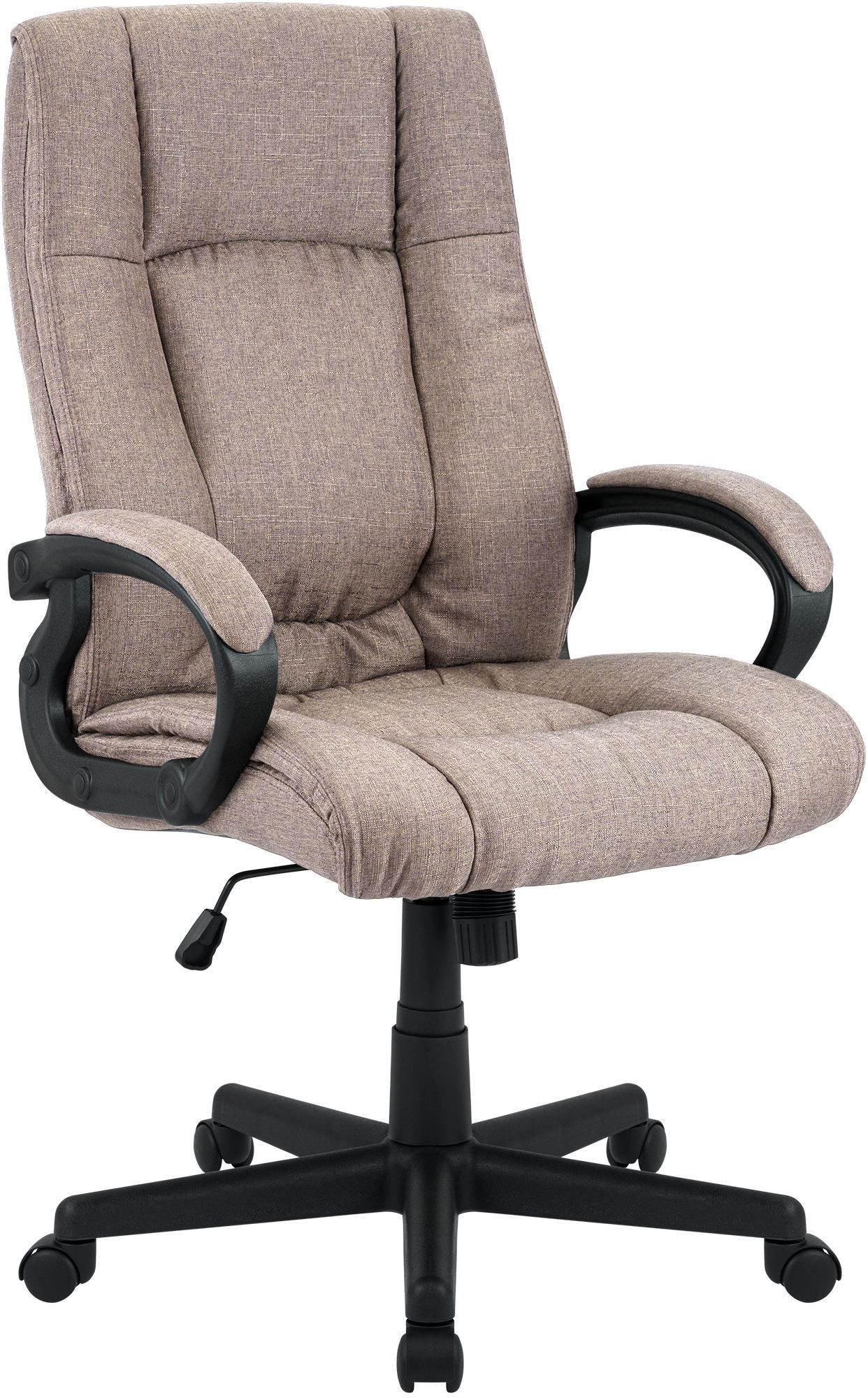 CLP Schreibtischstuhl XL Sparta Stoff, Stoffbezug, günstig online kaufen