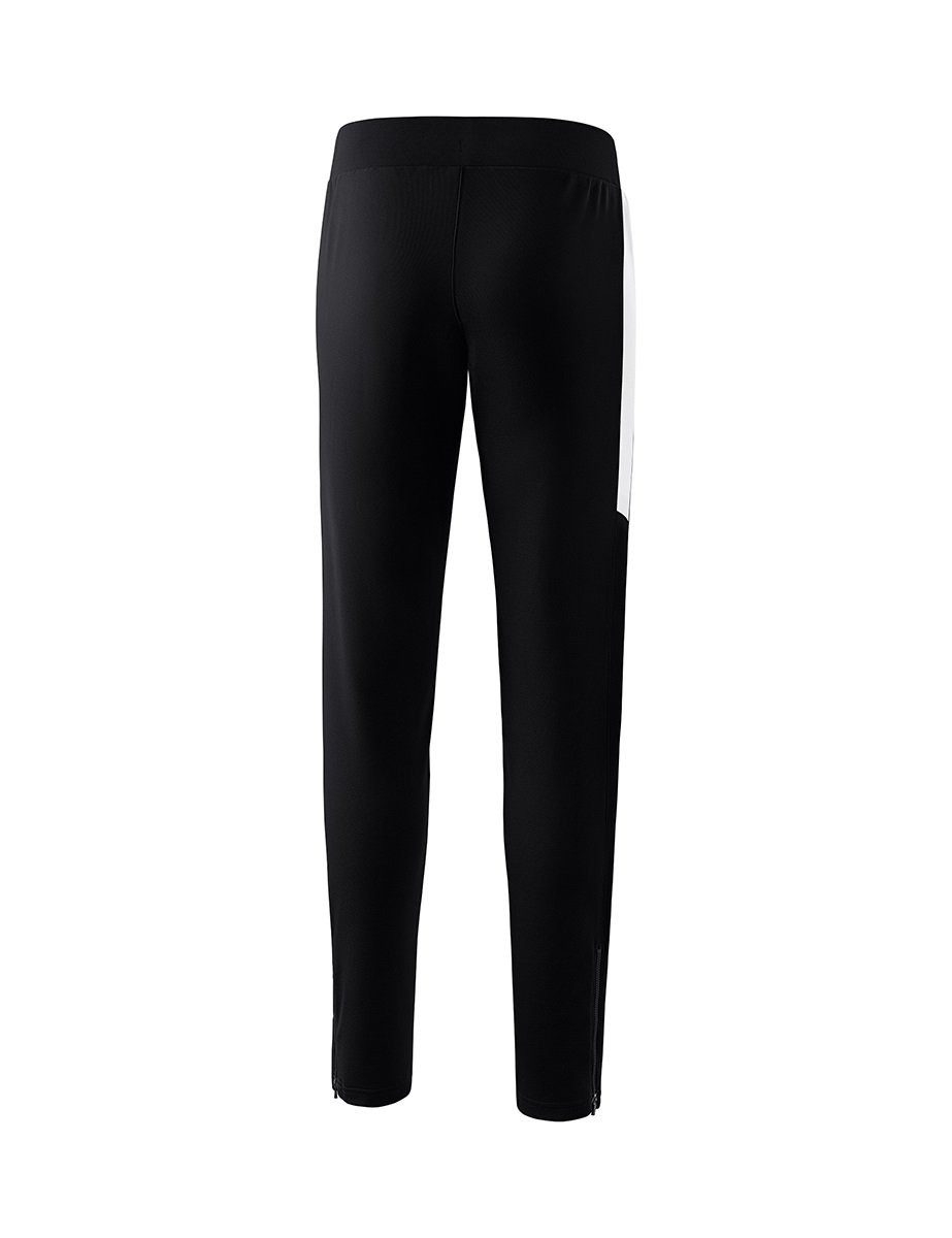 Erima Trainingshose Pant Squad lang schwarz/weiss günstig online kaufen