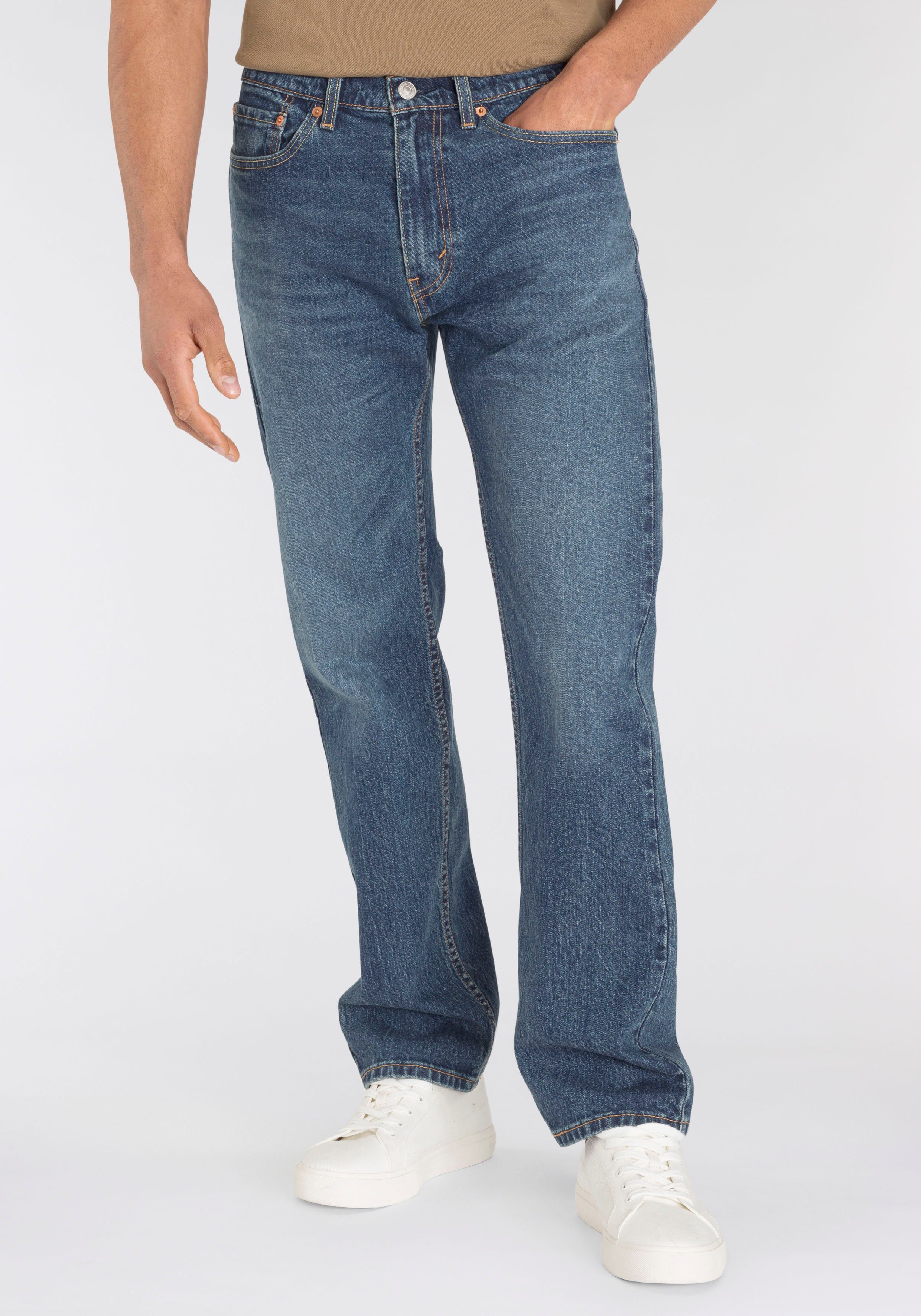 Levi's® Straight-Jeans 505 REGULAR SUNSET DOWN