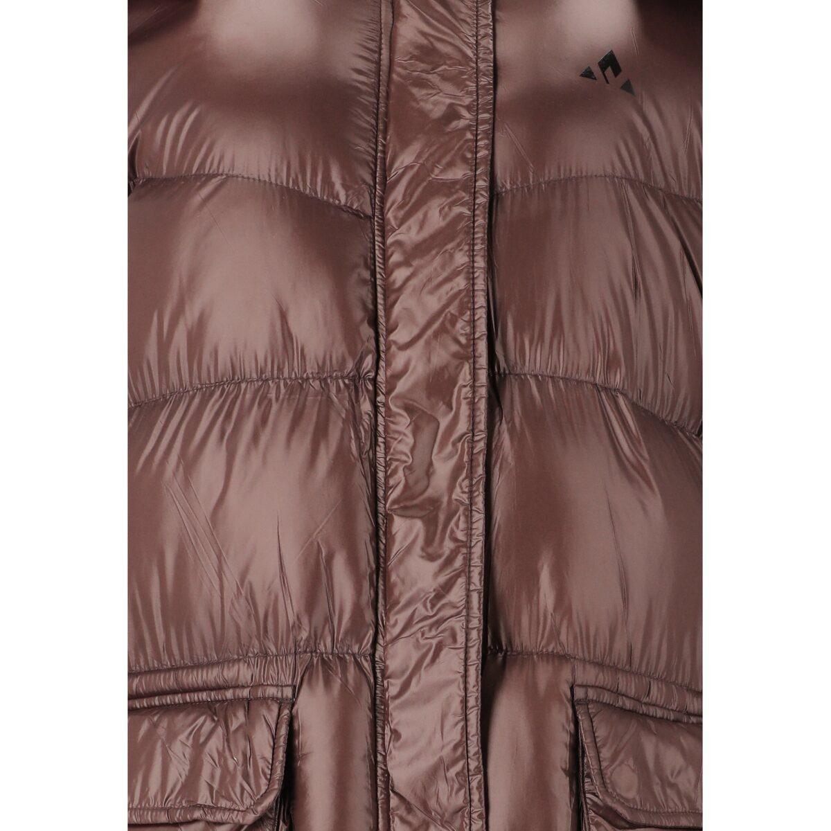 WHISTLER Steppmantel Lakewood Long Puffer Jacket (warm, atmungsaktiv) braun günstig online kaufen