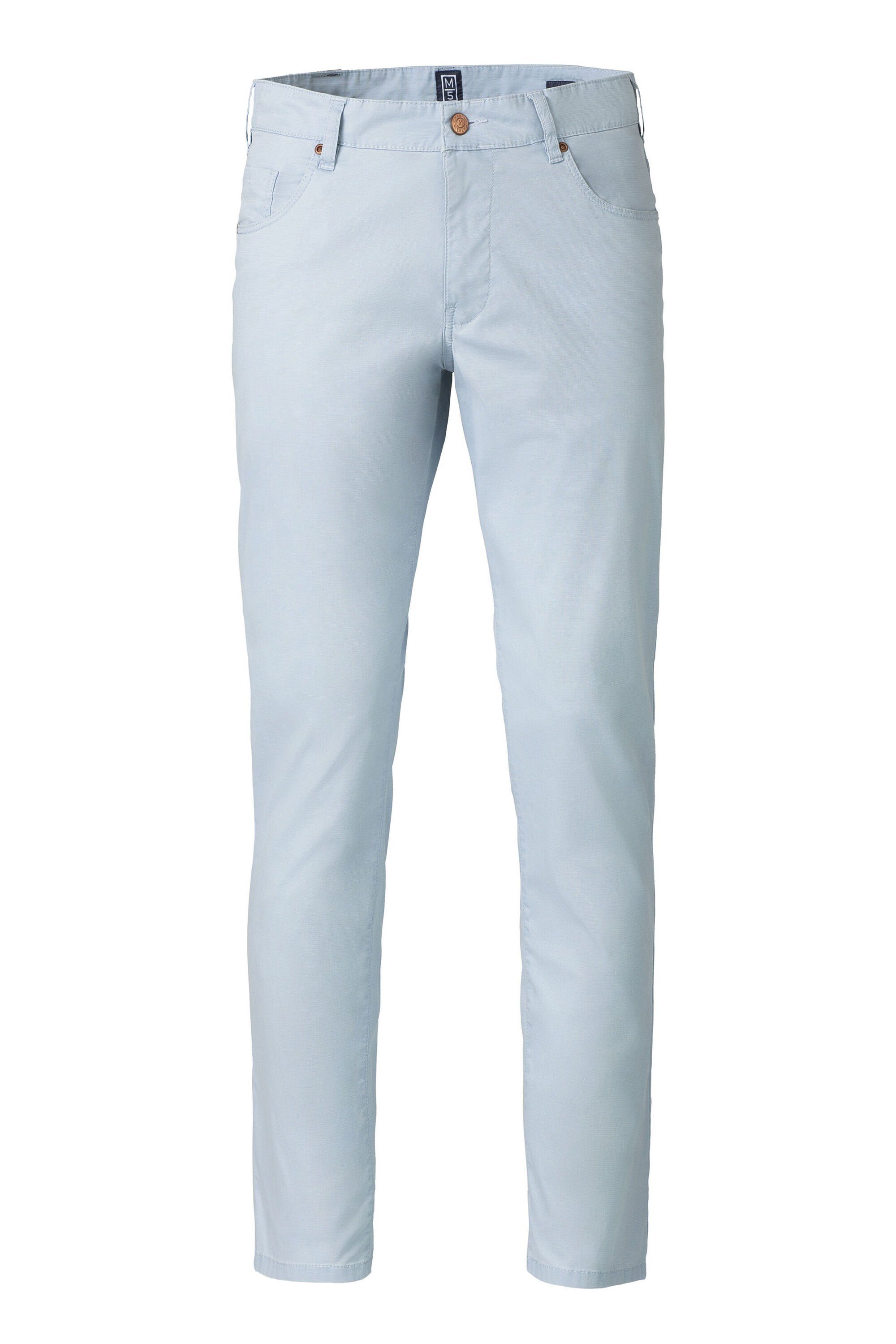 MEYER Chinohose M5 Slim aus Bio-Baumwolle günstig online kaufen