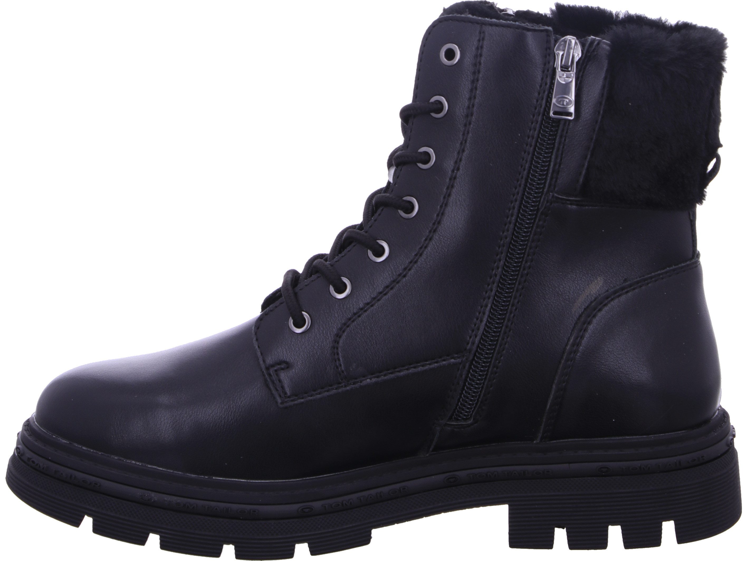 TOM TAILOR Schnürboots