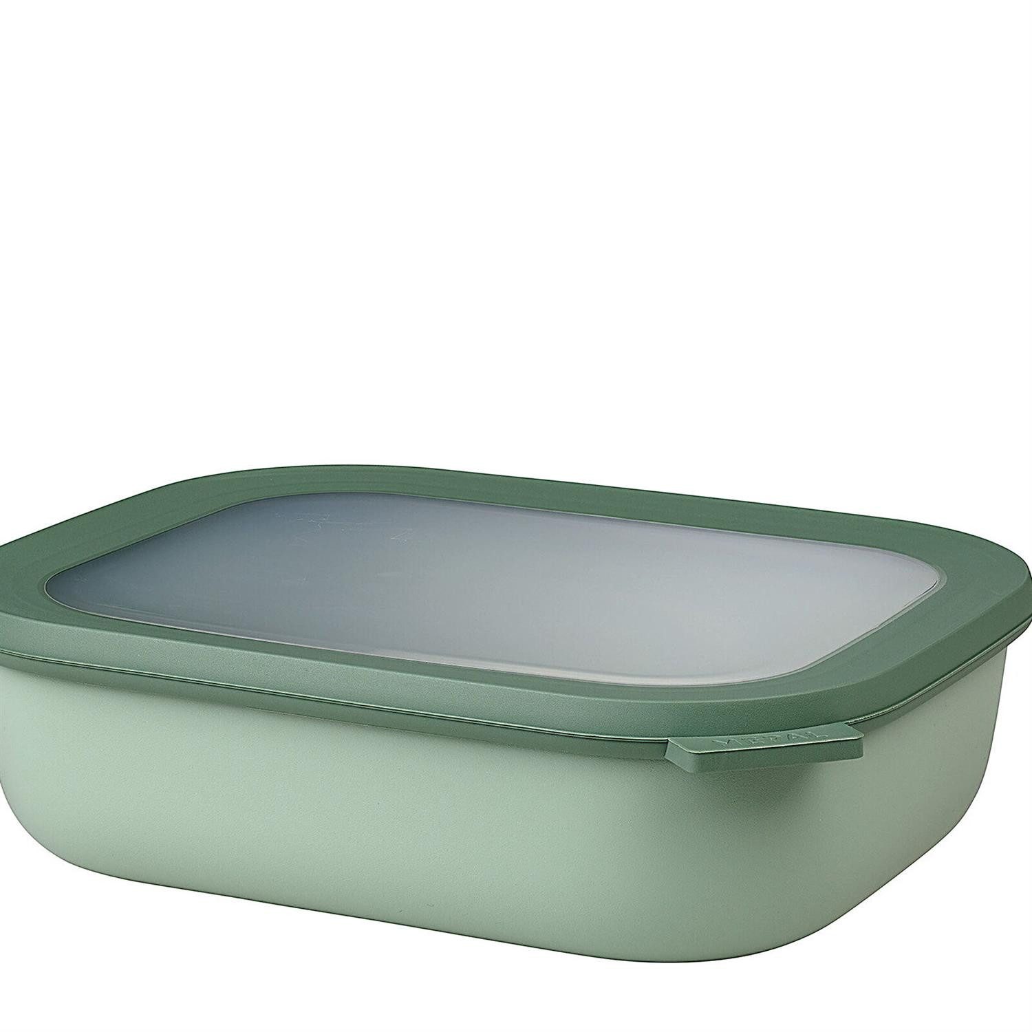 Mepal Ersatzscherkopf Mepal Multischüssel Cirqula 2000 ml nordic salbei