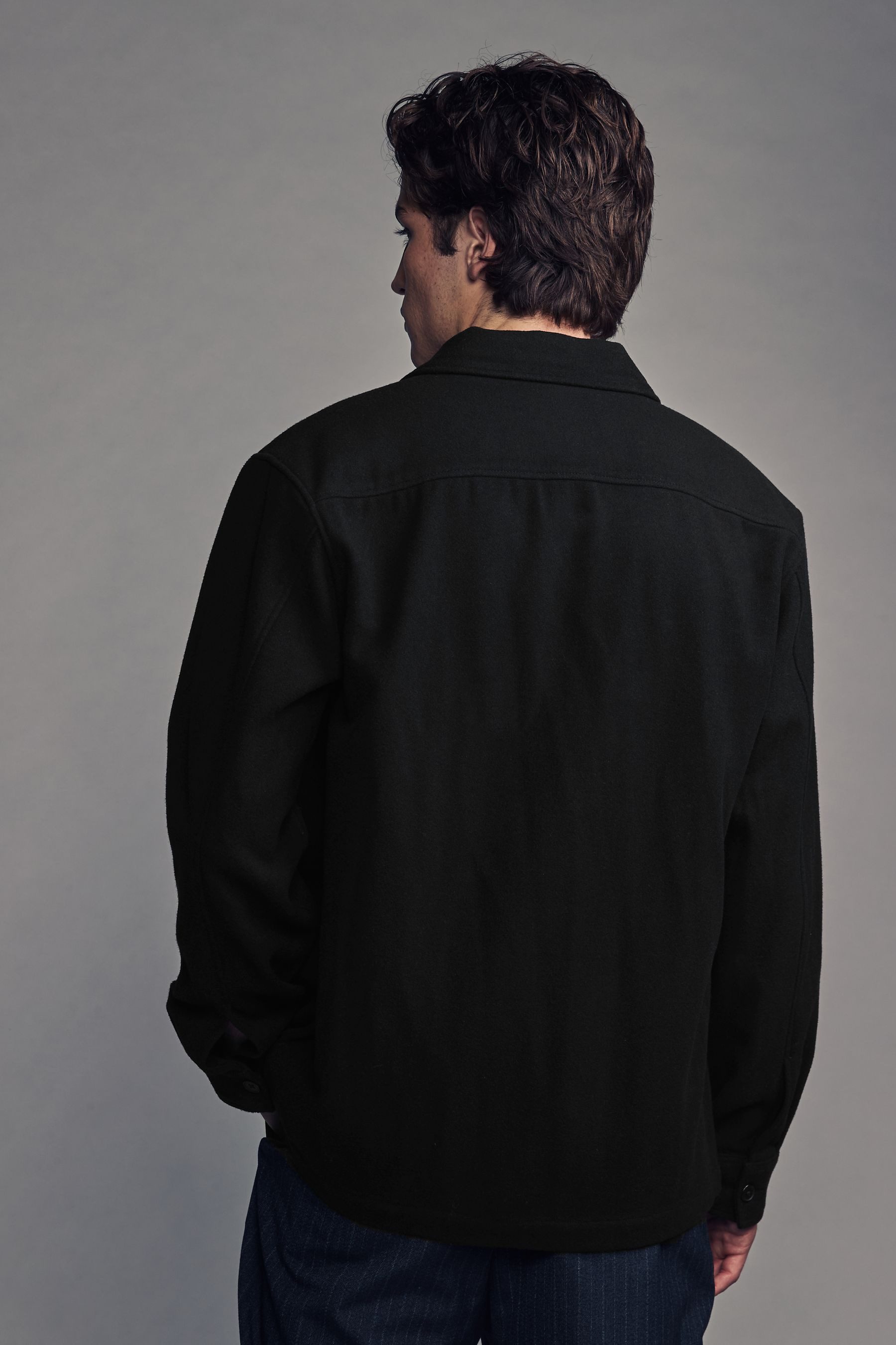 Next Blusenjacke Karierte Hemdjacke mit zwei günstig online kaufen