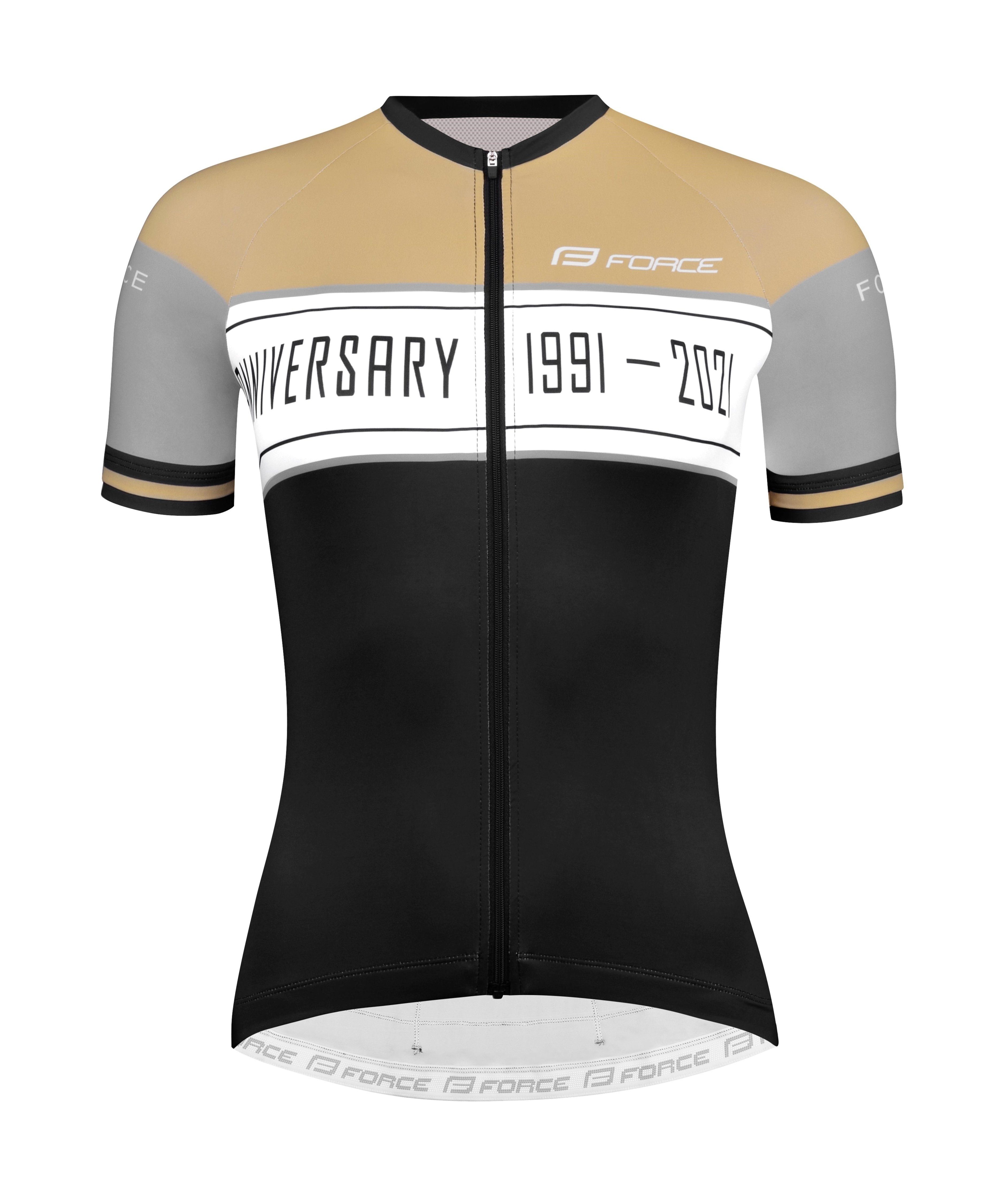 FORCE Radtrikot Force Jersey Jacke ANNIVERSARY günstig online kaufen