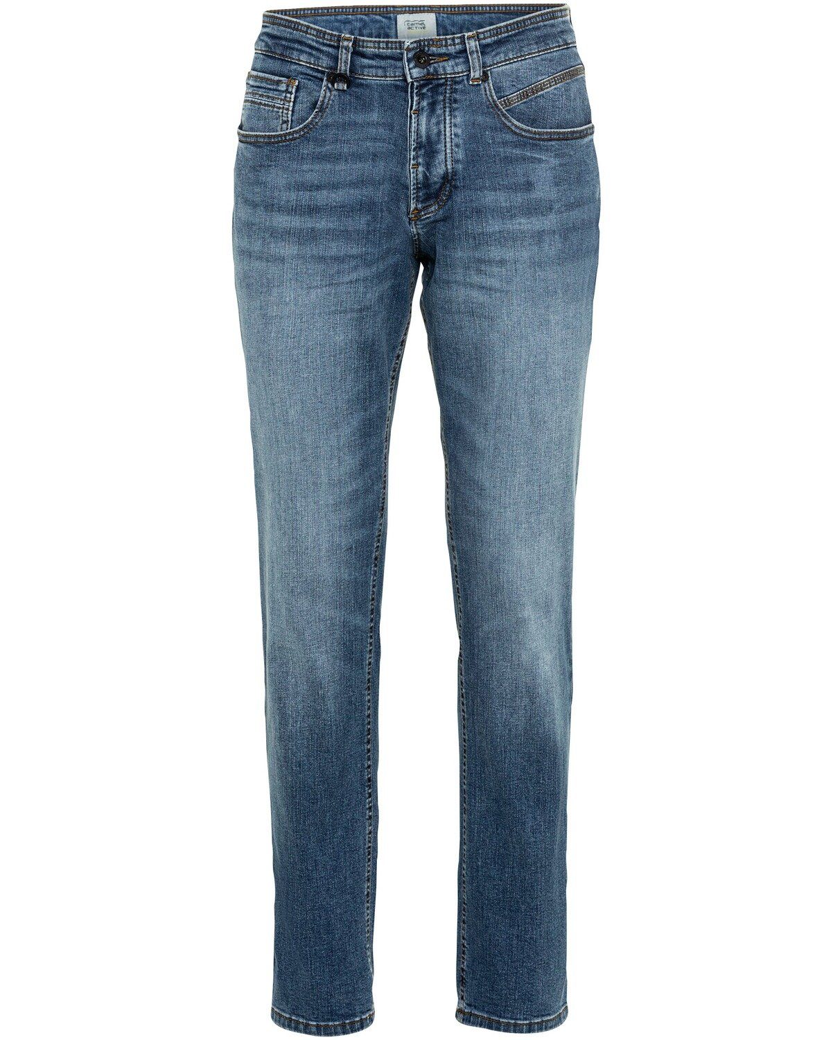 camel active 5-Pocket-Jeans WOODSTOCK mit Stretch günstig online kaufen