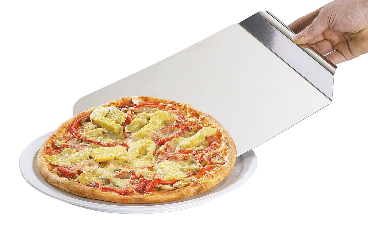 GEFU Tortenheber Pizzaheber EASY Pizzaschaufel Pizzaschieber Edelst
