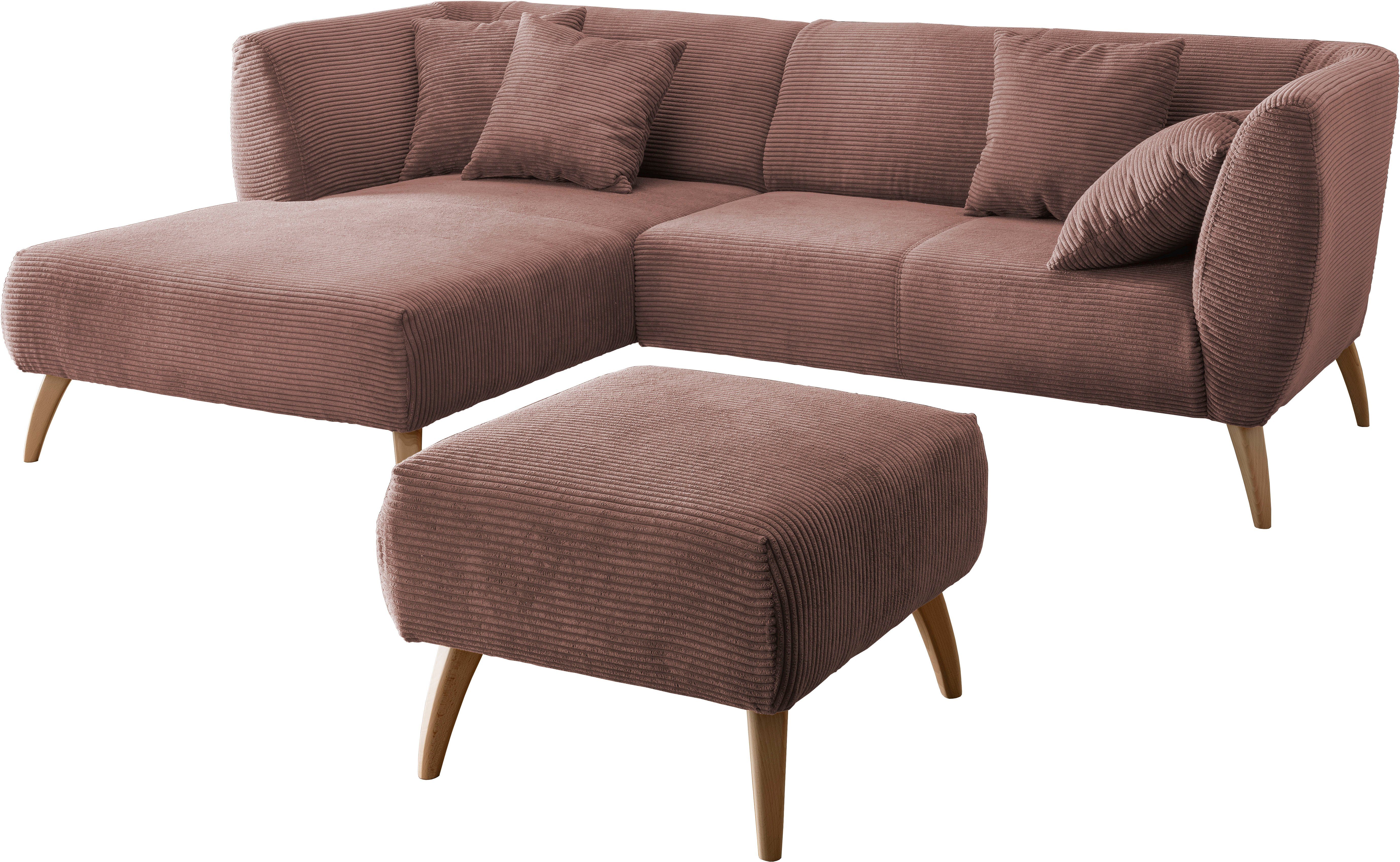 INOSIGN Ecksofa Colori Polstermöbel mit zeitlos günstig online kaufen