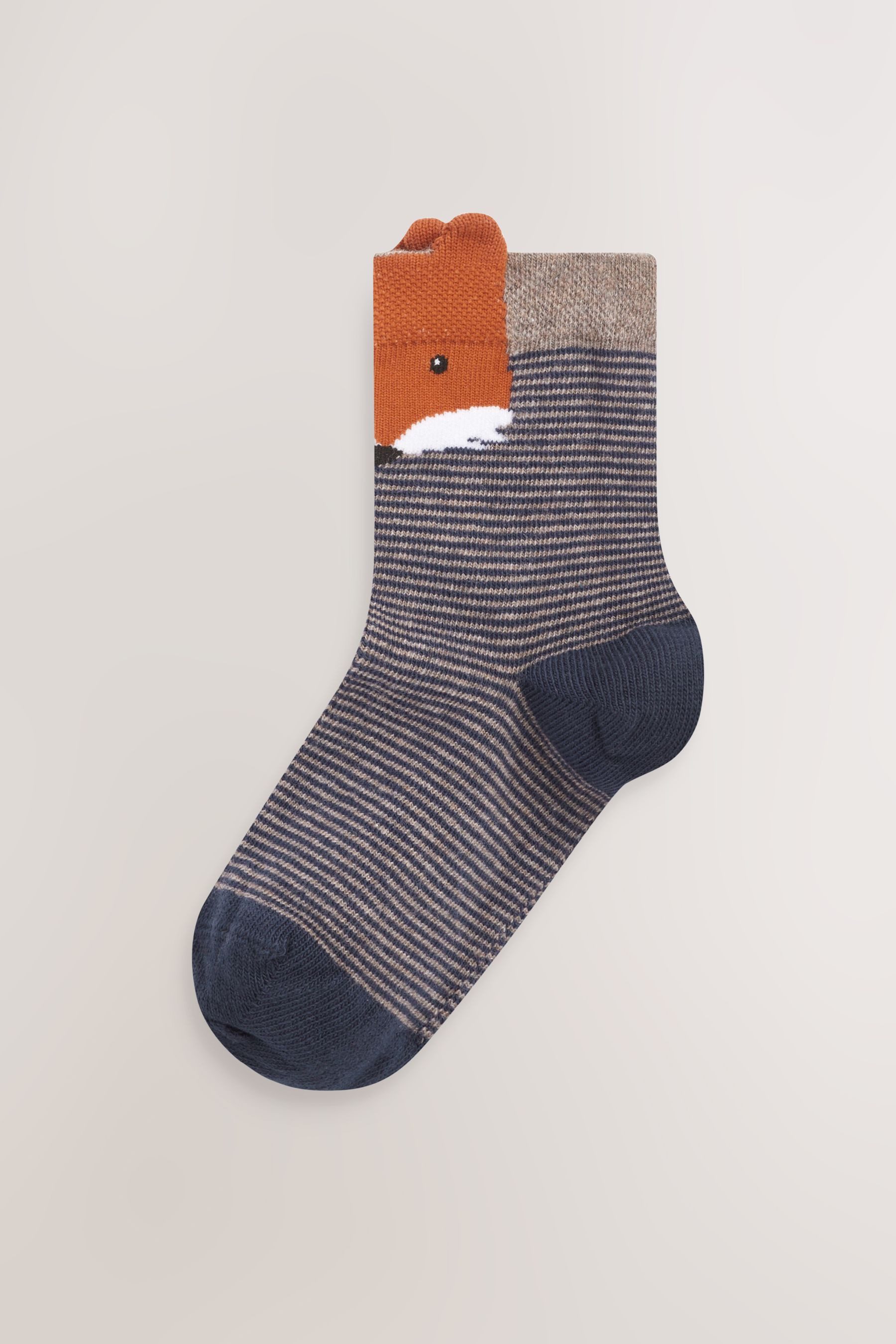 Next Kurzsocken Socken mit hohem Baumwollanteil, 7er-Pack (7-Paar) – Bild 5 von 5