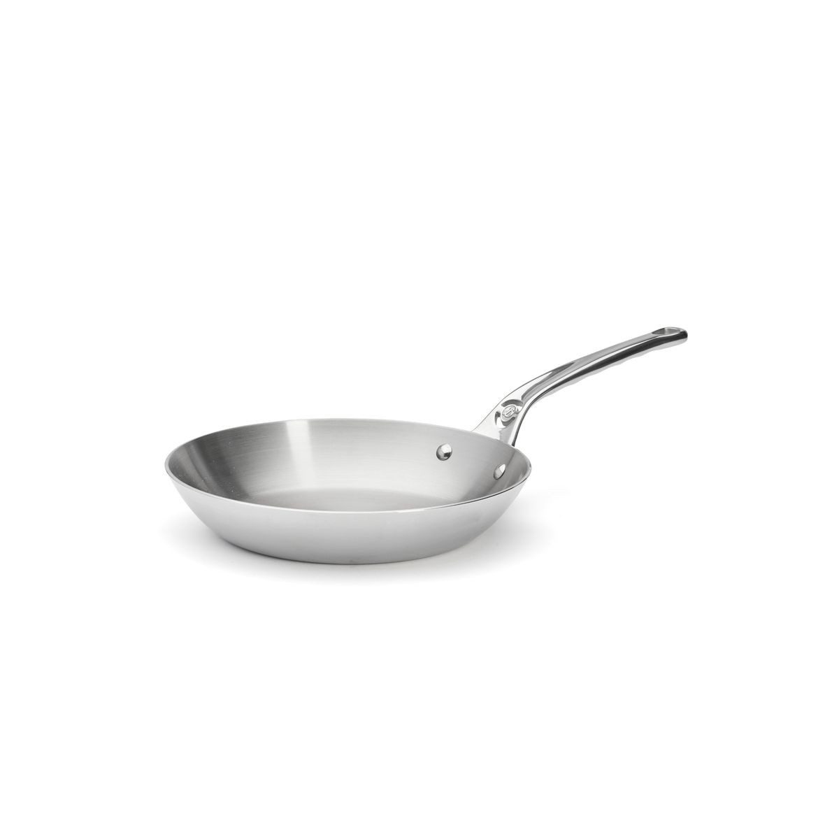de Buyer Bratpfanne de Buyer Affinity Edelstahlpfanne 24 cm