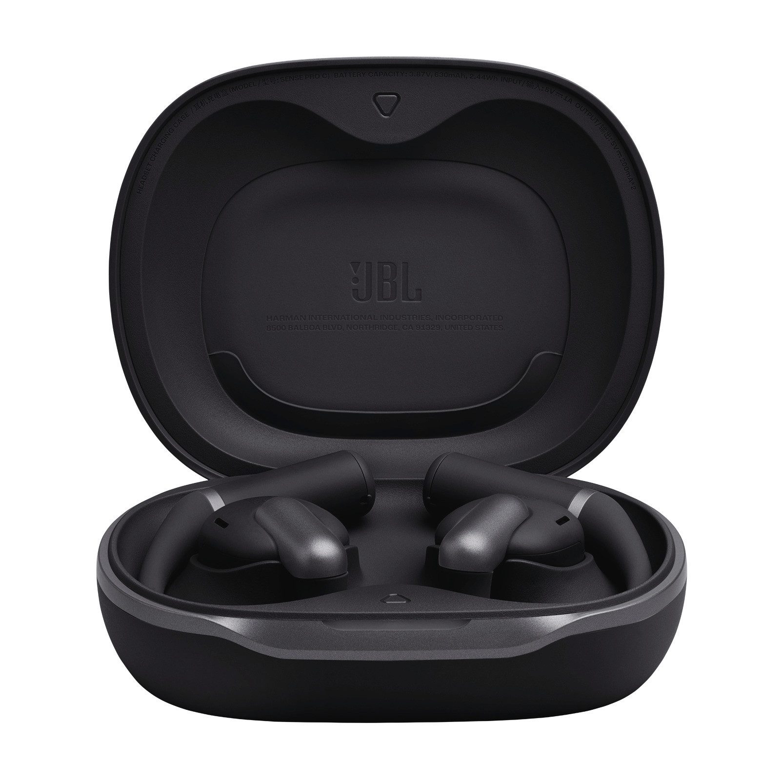 JBL Sense Pro Open-Ear-Kopfhörer (Freisprechfunktion, A2DP Bluetooth)