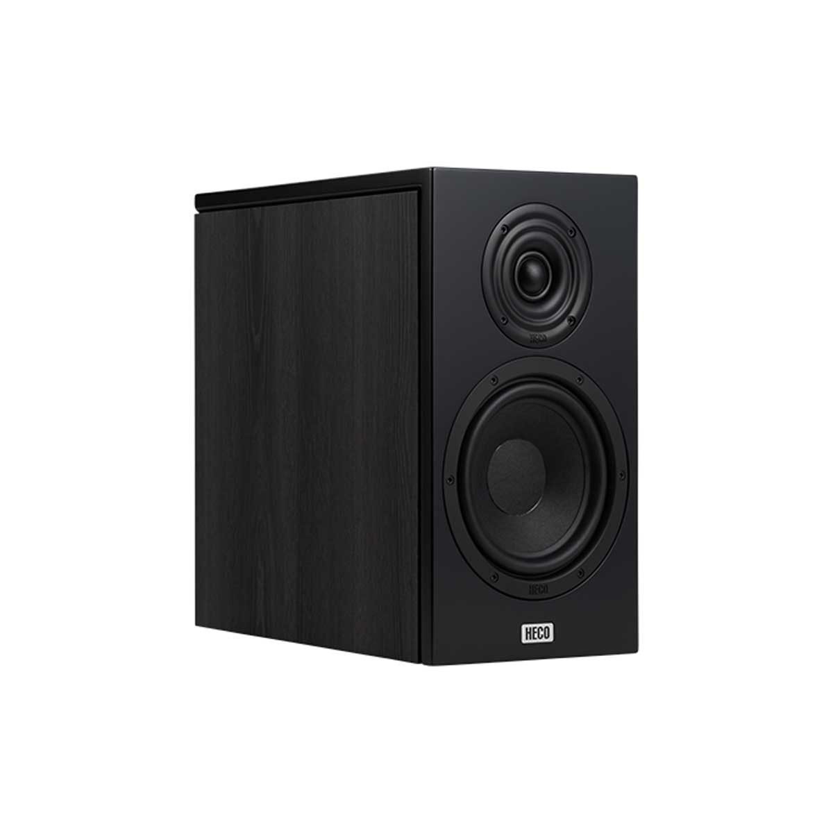 Aurora XT 300 black-oak 2-Wege-Regallautsprecher Regal-Lautsprecher