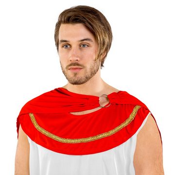 dressforfun Kostüm Herrenkostüm Römer Tiberius