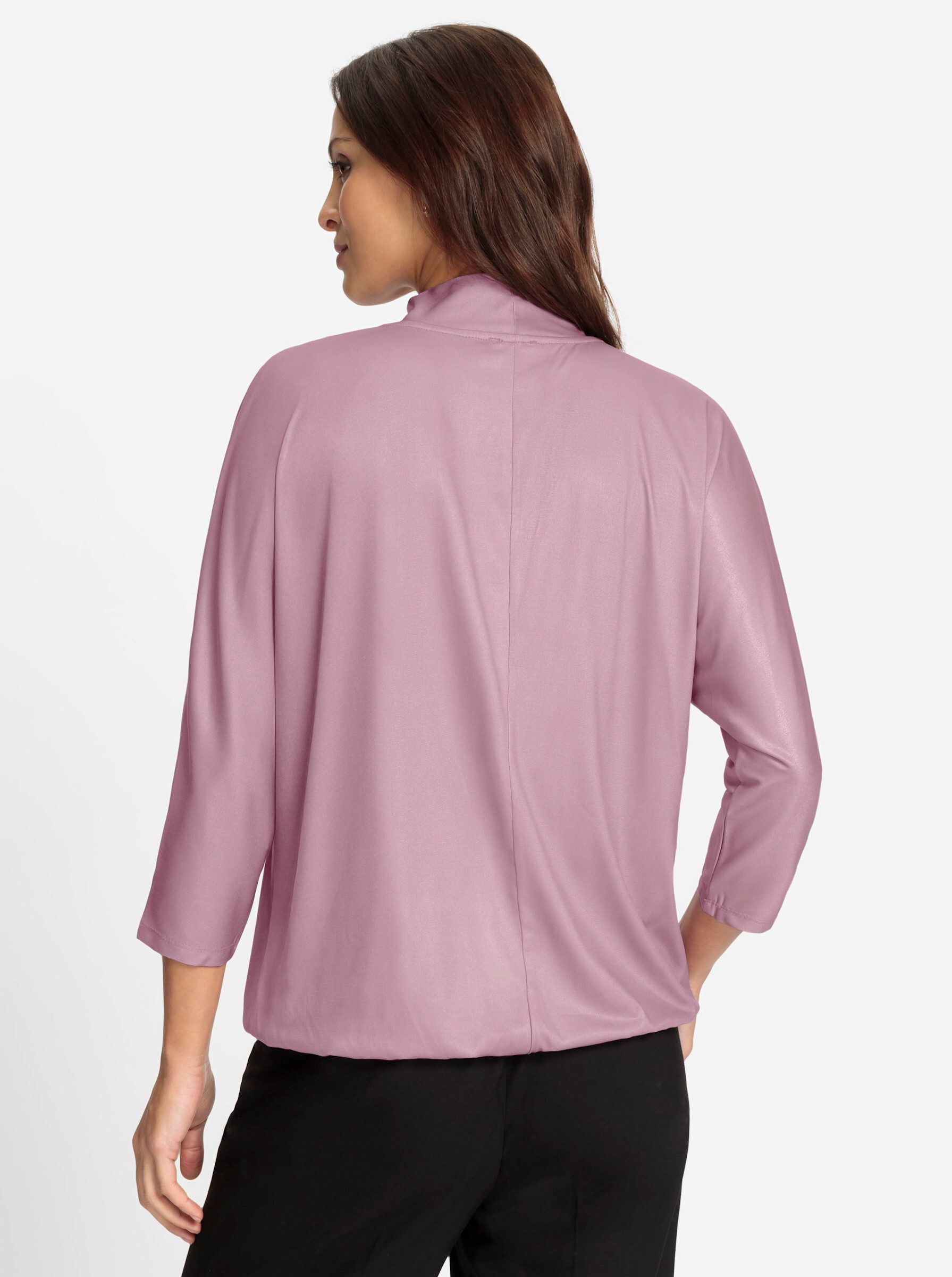 Lady Fledermausshirt "Fledermaus-Shirt", (1 tlg.) günstig online kaufen