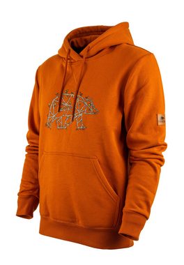 FORSBERG Sweatshirt Lövson Hoodie