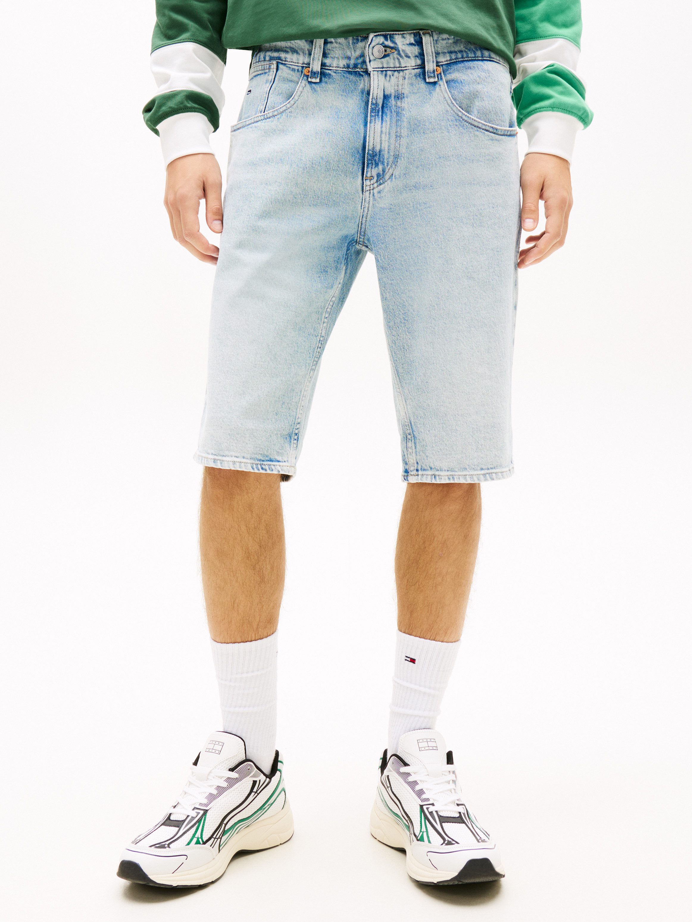 Tommy Jeans Shorts RONNIE Regular fit mit Taschen