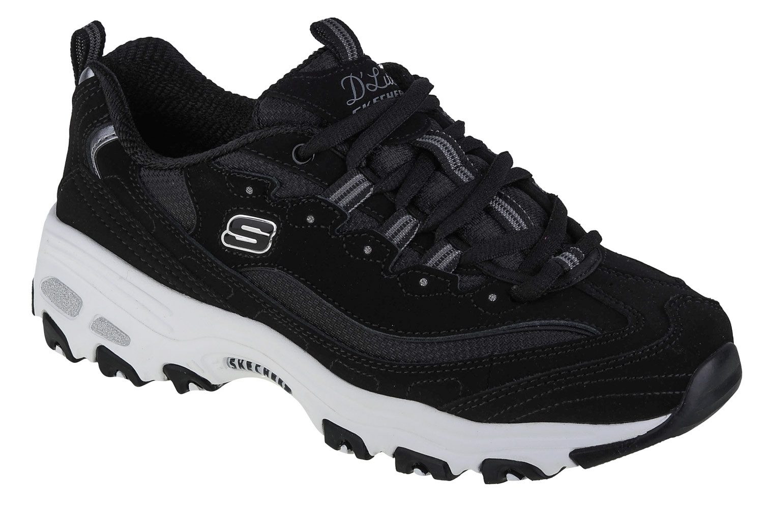 Skechers D'Lites - Biggest Fan Sneaker