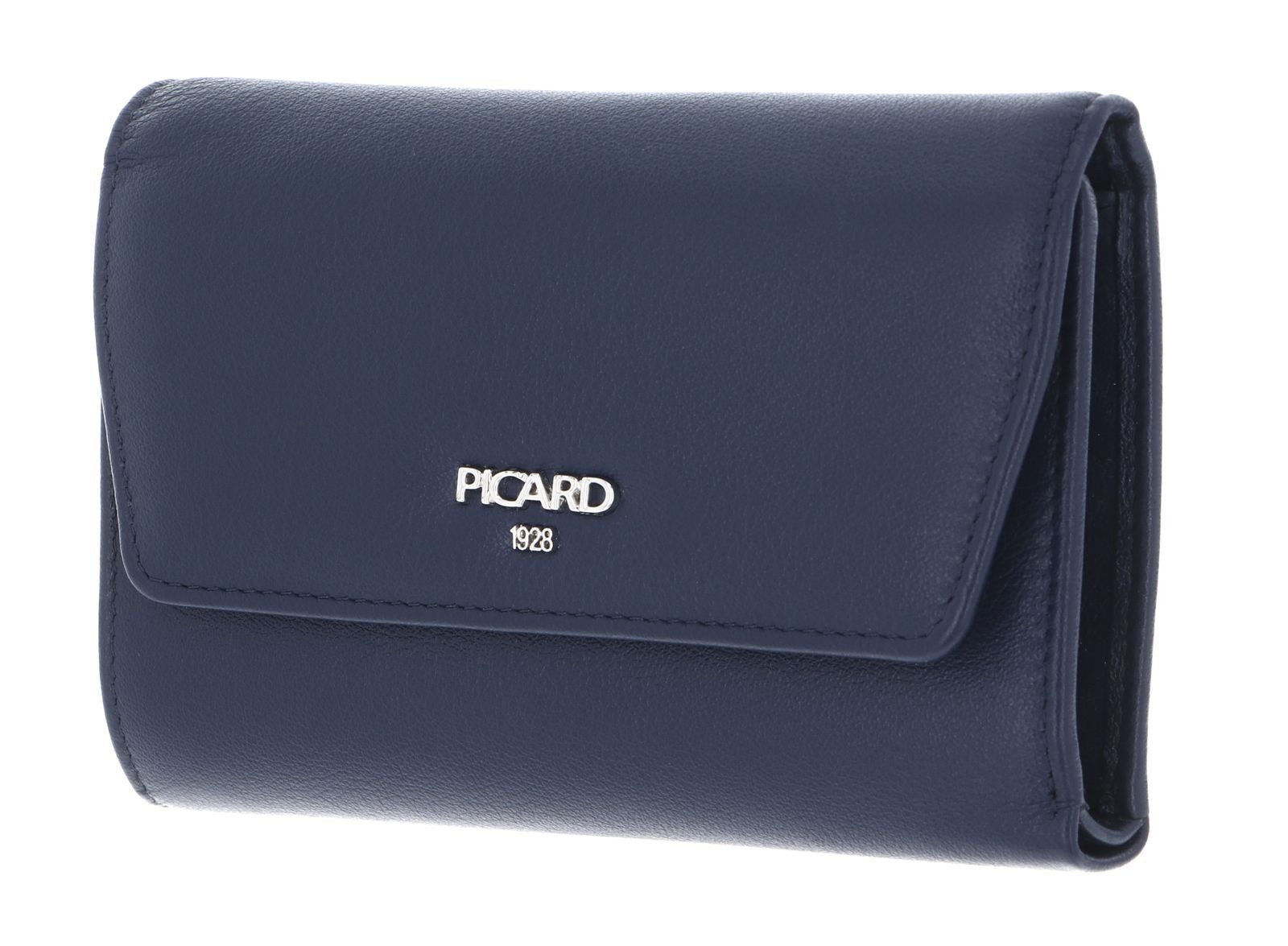 Picard Geldbörse Flap Wallet, aus echtem günstig online kaufen