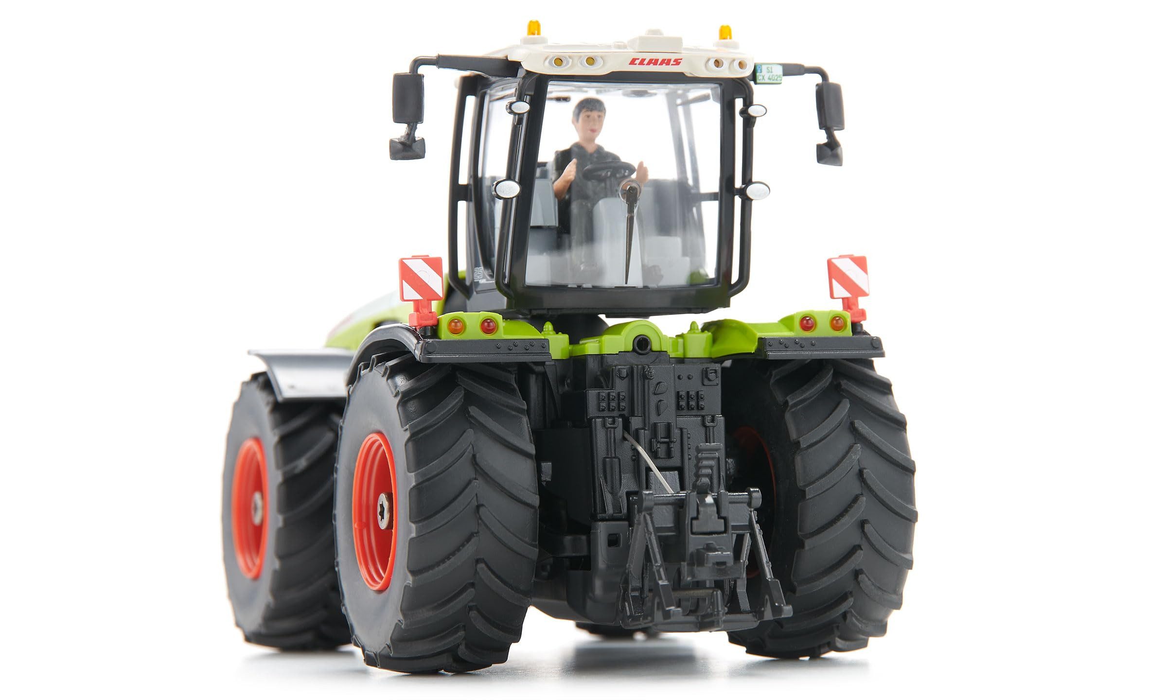Siku Modellauto Jubiläumsmodell Claas Xerion 5000 TRAC VC 1:32, Maßstab 1:32, ferngesteuertes Siku Modell