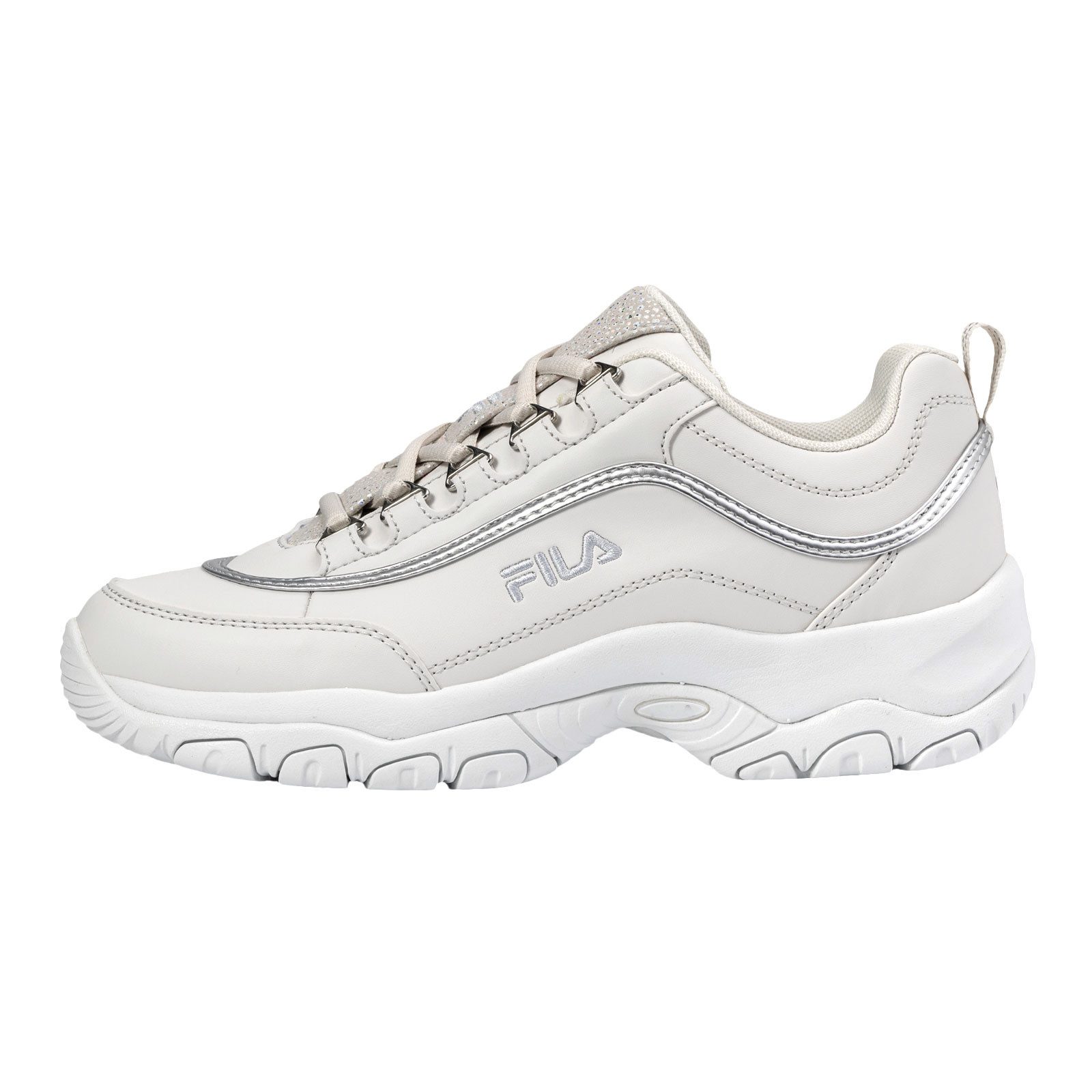 Fila Strada F wmn Sneaker mit metallischen Akzenten