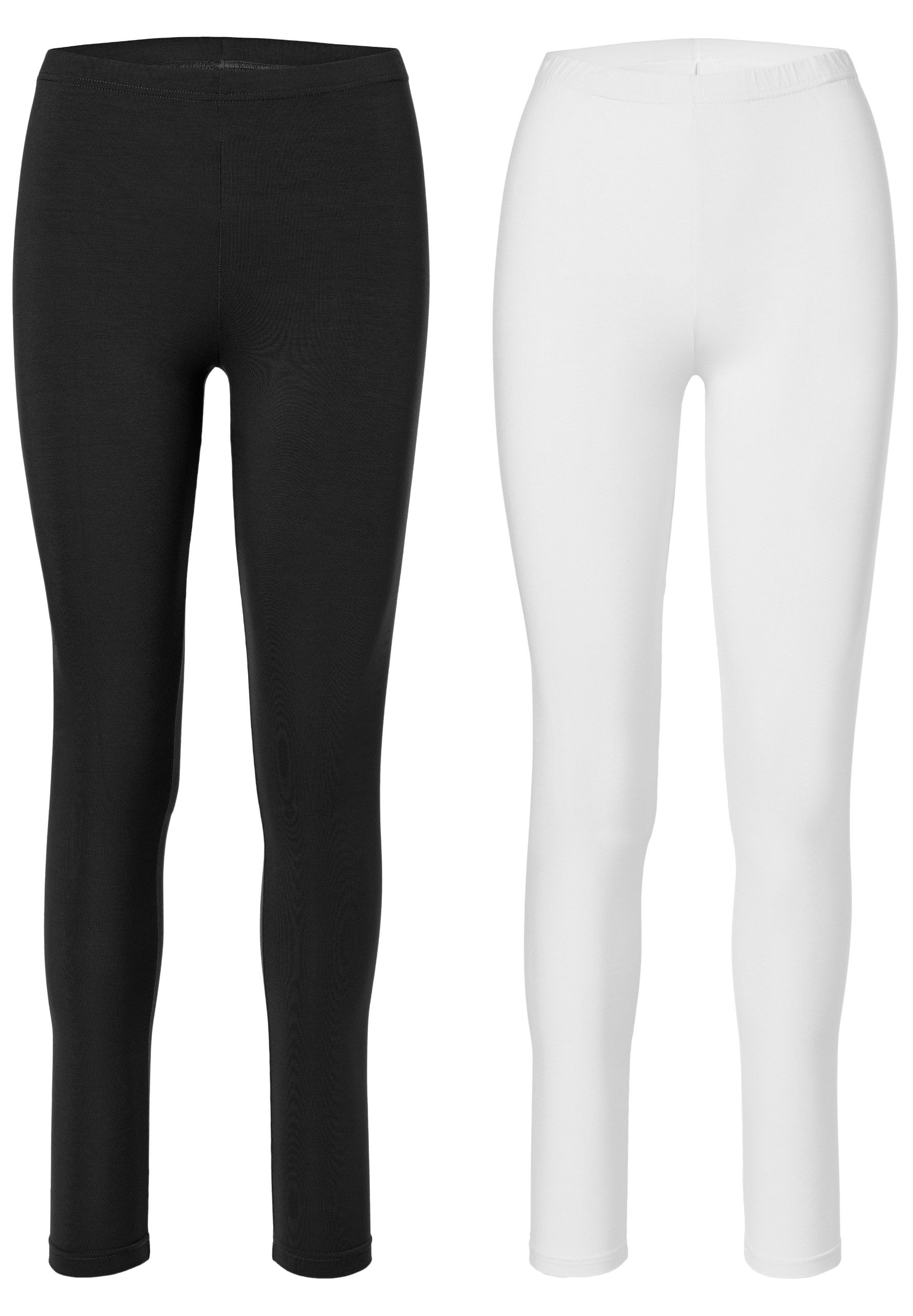 Merry Style Leggings 2er Pack Damen günstig online kaufen