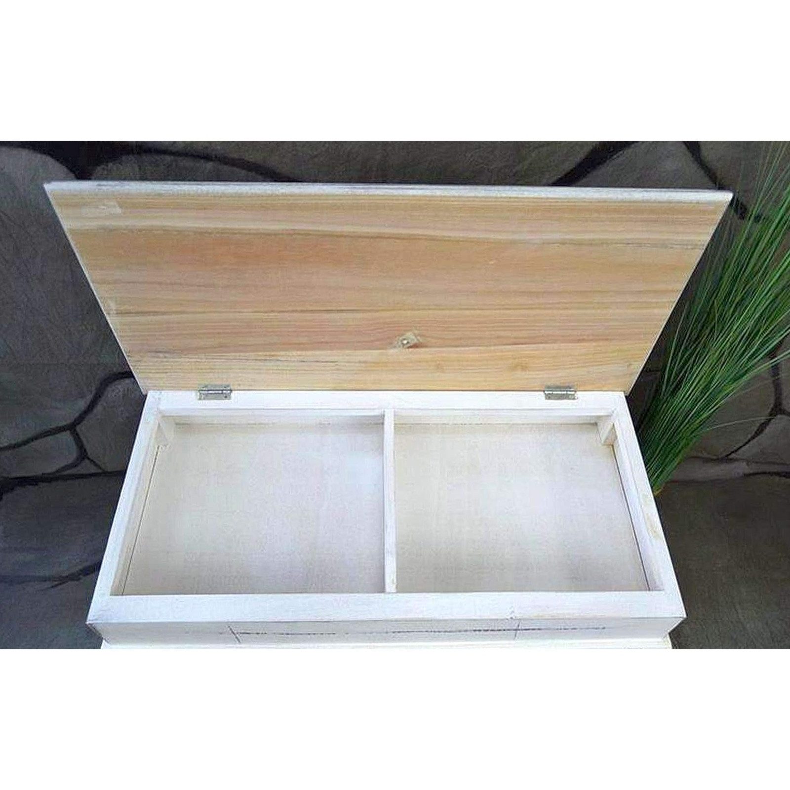 HTI-Living Polsterbank Sitzbank mit Stauraum und Sitzpolster (Stück, 1-St., günstig online kaufen