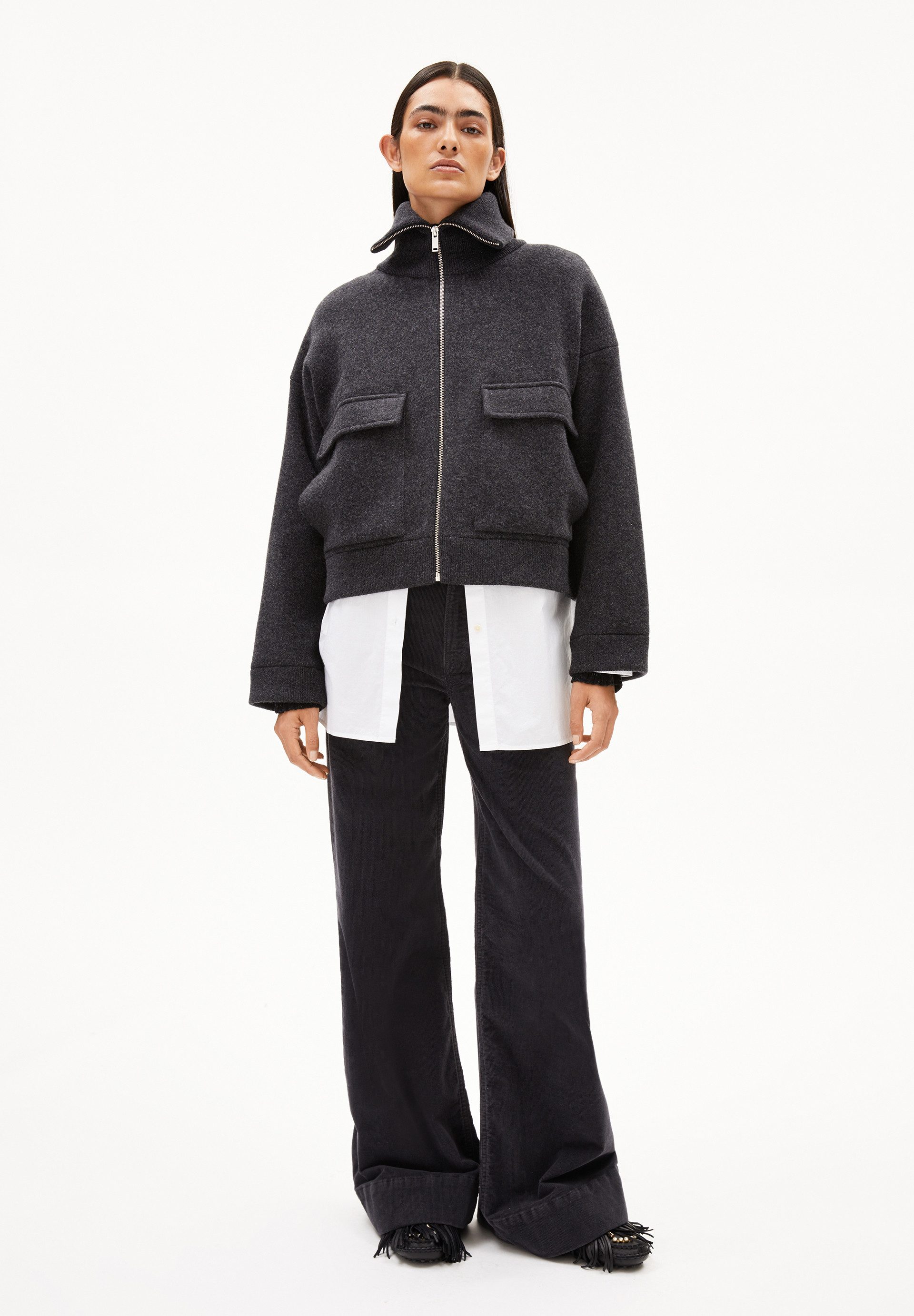 Armedangels Winterjacke Joaniaas