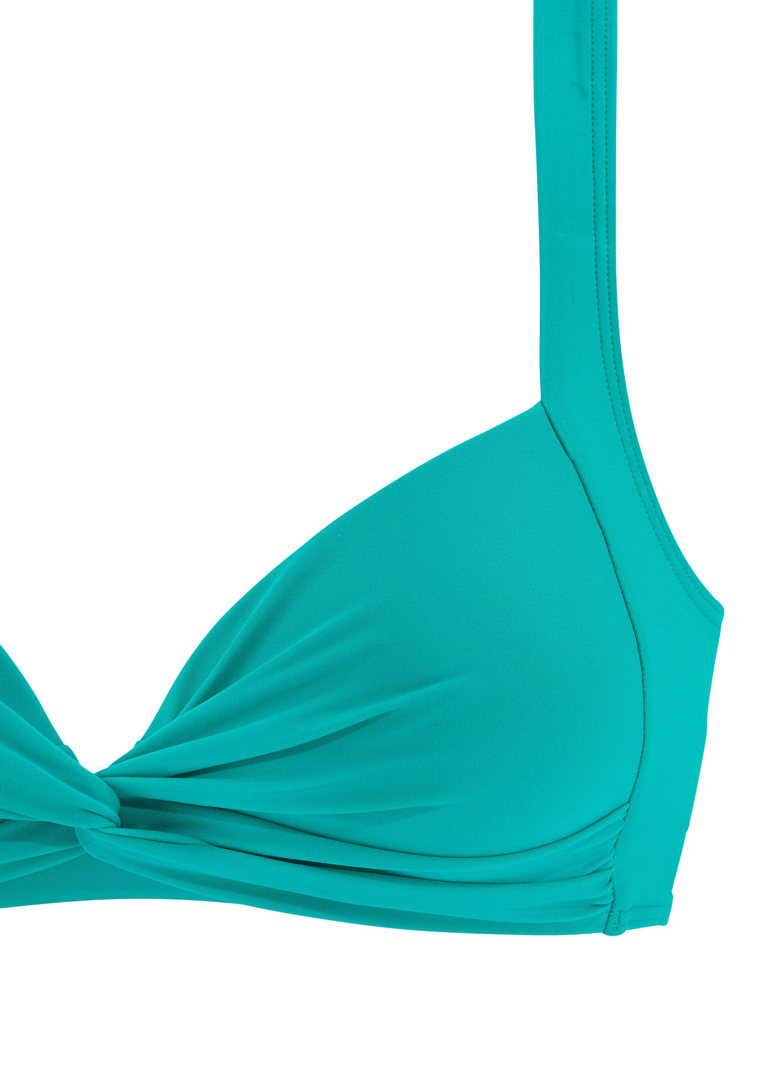 LASCANA Triangel-Bikini in Bralette-Form