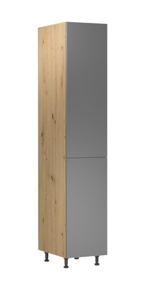 ROYAL24_MARKT Hochschrank - Platzsparender Stauraum für Ihre Küche (Hochsch günstig online kaufen