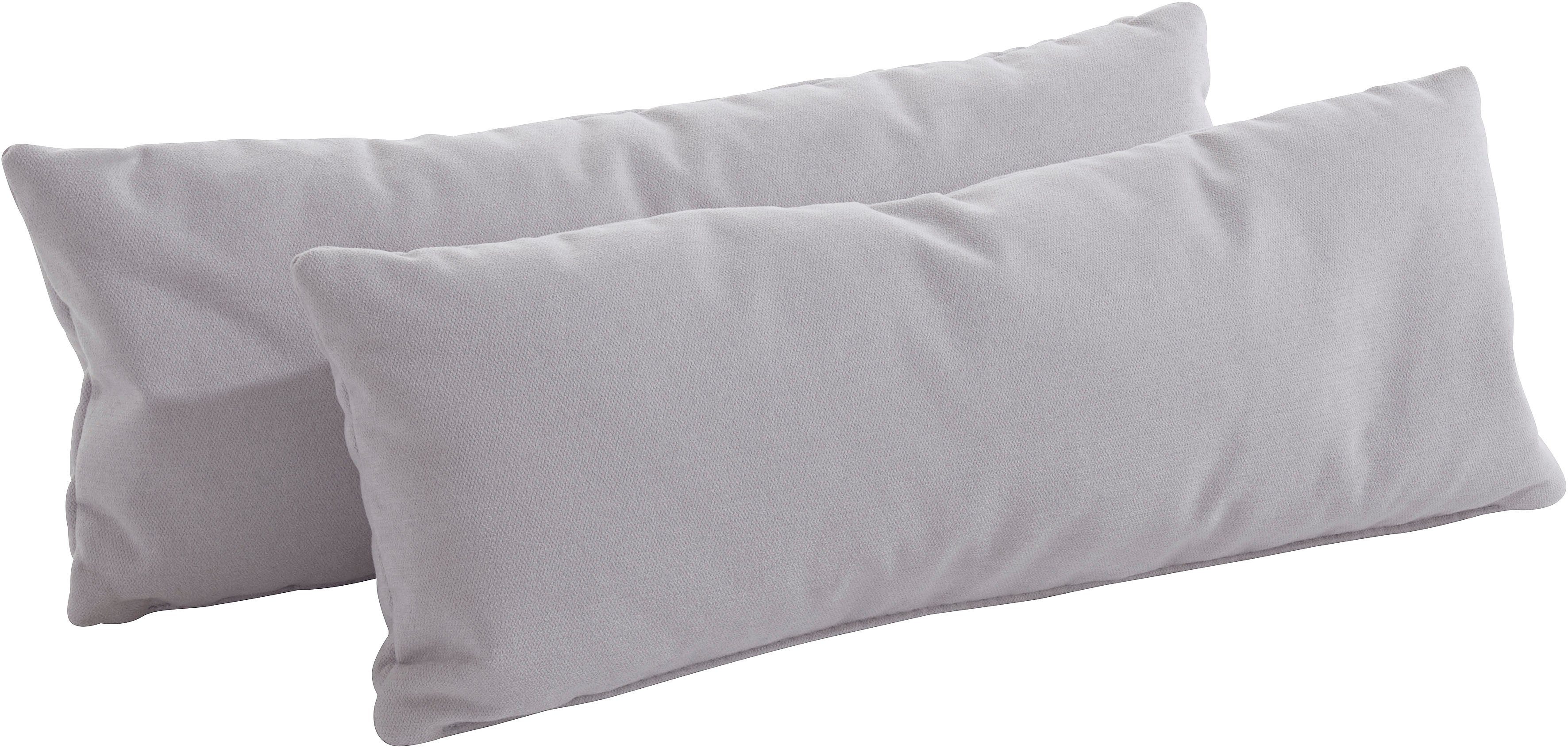 sit&more Polsterauflage Brisbane, (Set, 2 St), Nierenkissenset