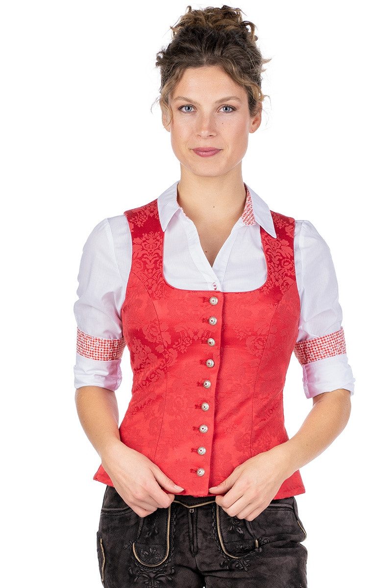 Berwin & Wolff Trachtenbluse Trachtenmieder - günstig online kaufen