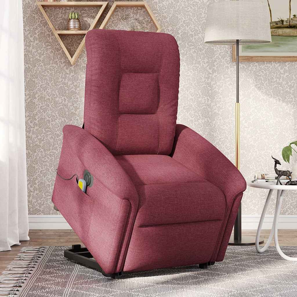 vidaXL Sessel Elektrischer Massagesessel mit Aufstehhilfe günstig online kaufen