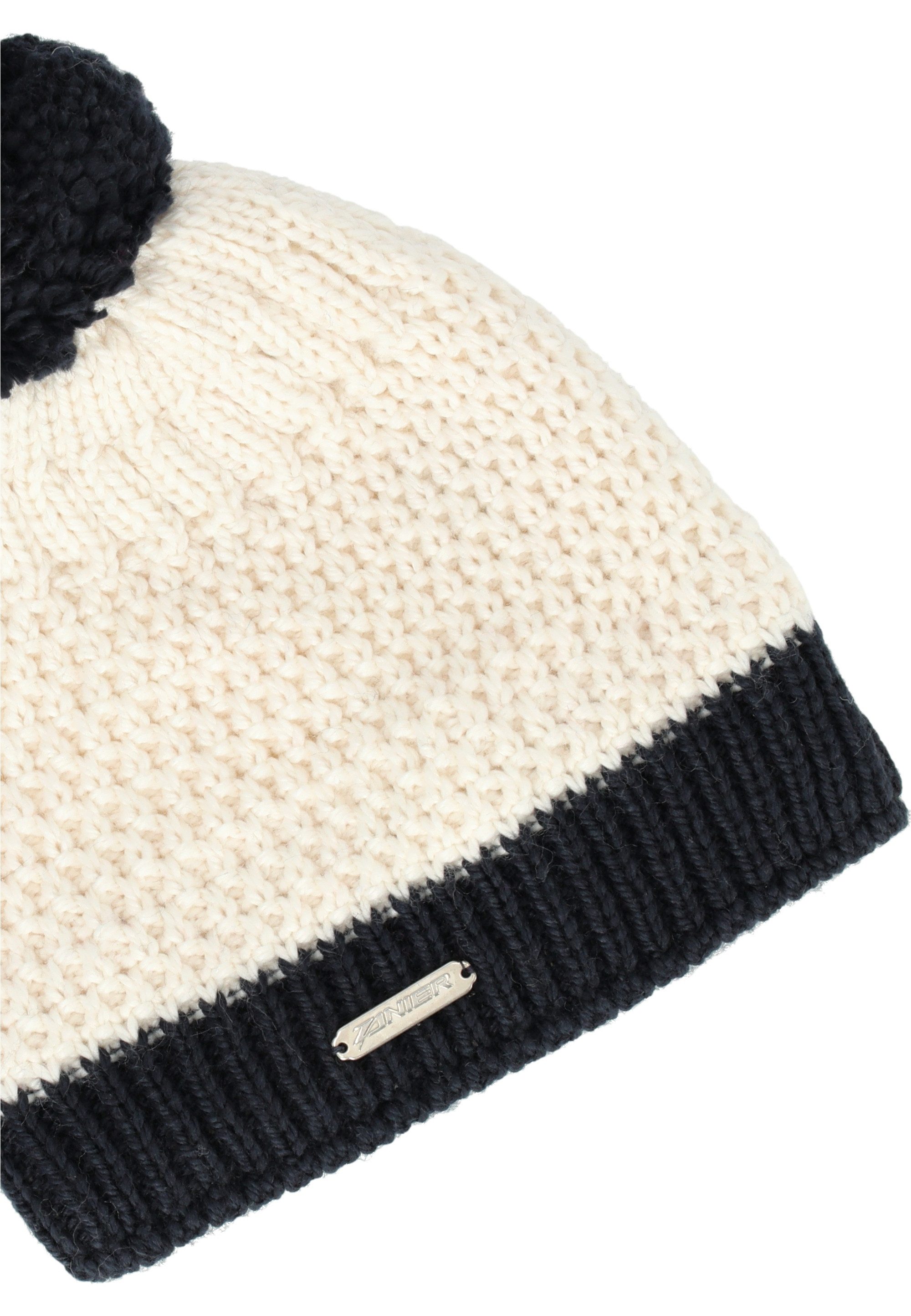 Zanier Beanie Ranna UX im wärmenden und angesagten Design