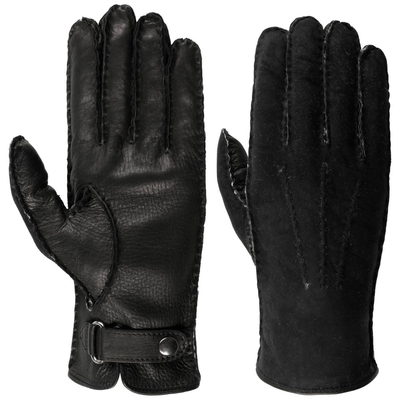 Lederhandschuhe