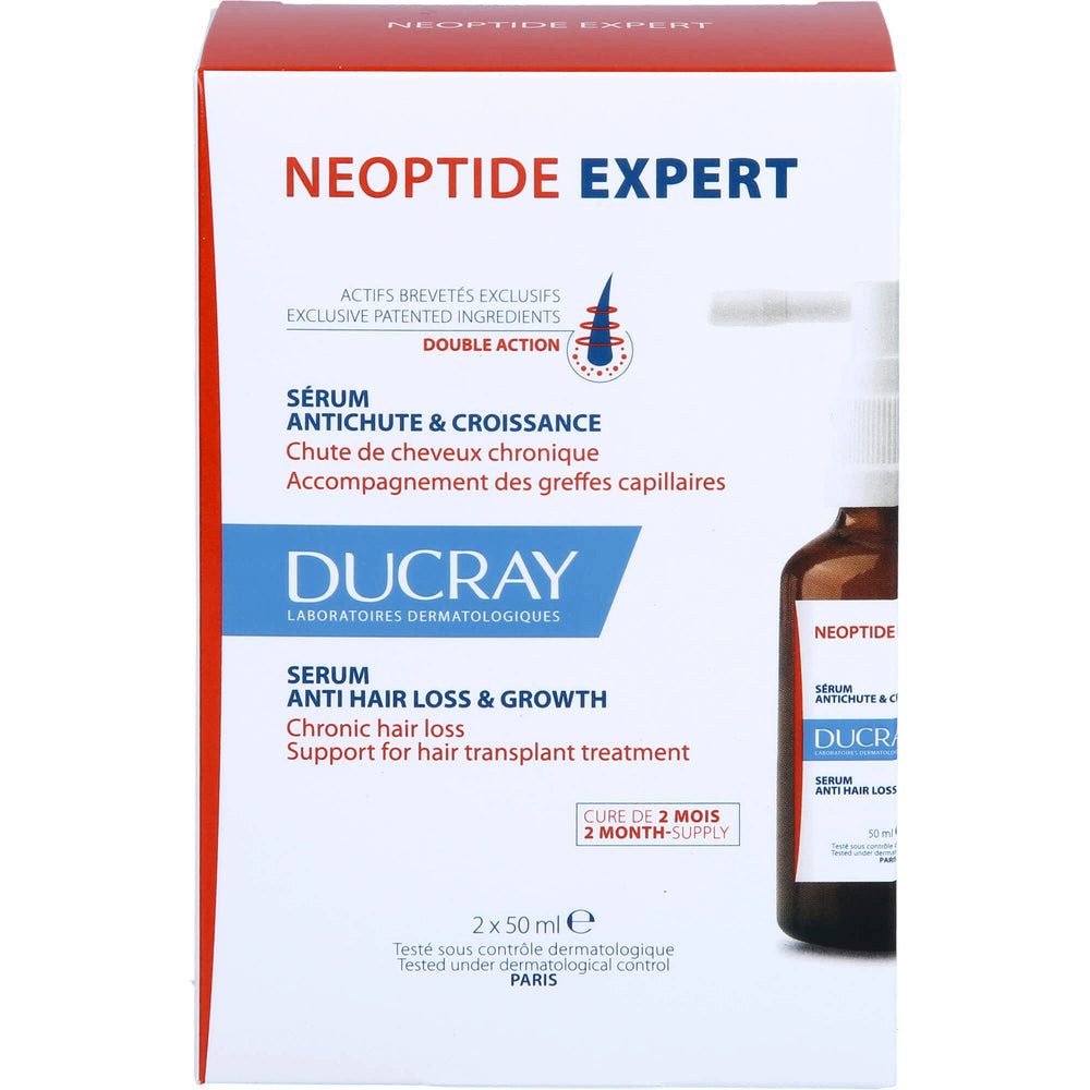 Kopfhaut-Pflegeserum NEOPTIDE EXPERT Anti-Haarausfall- und Wachstumsserum