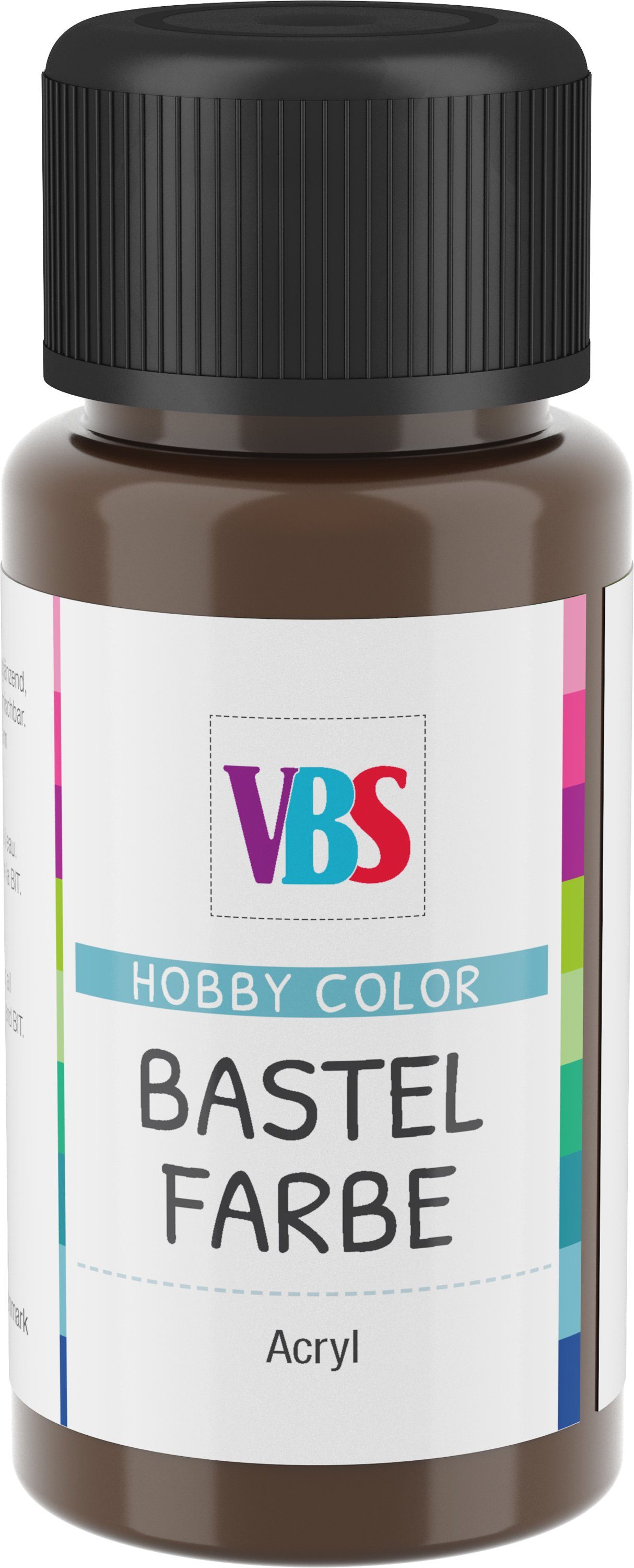 Bastelfarbe
