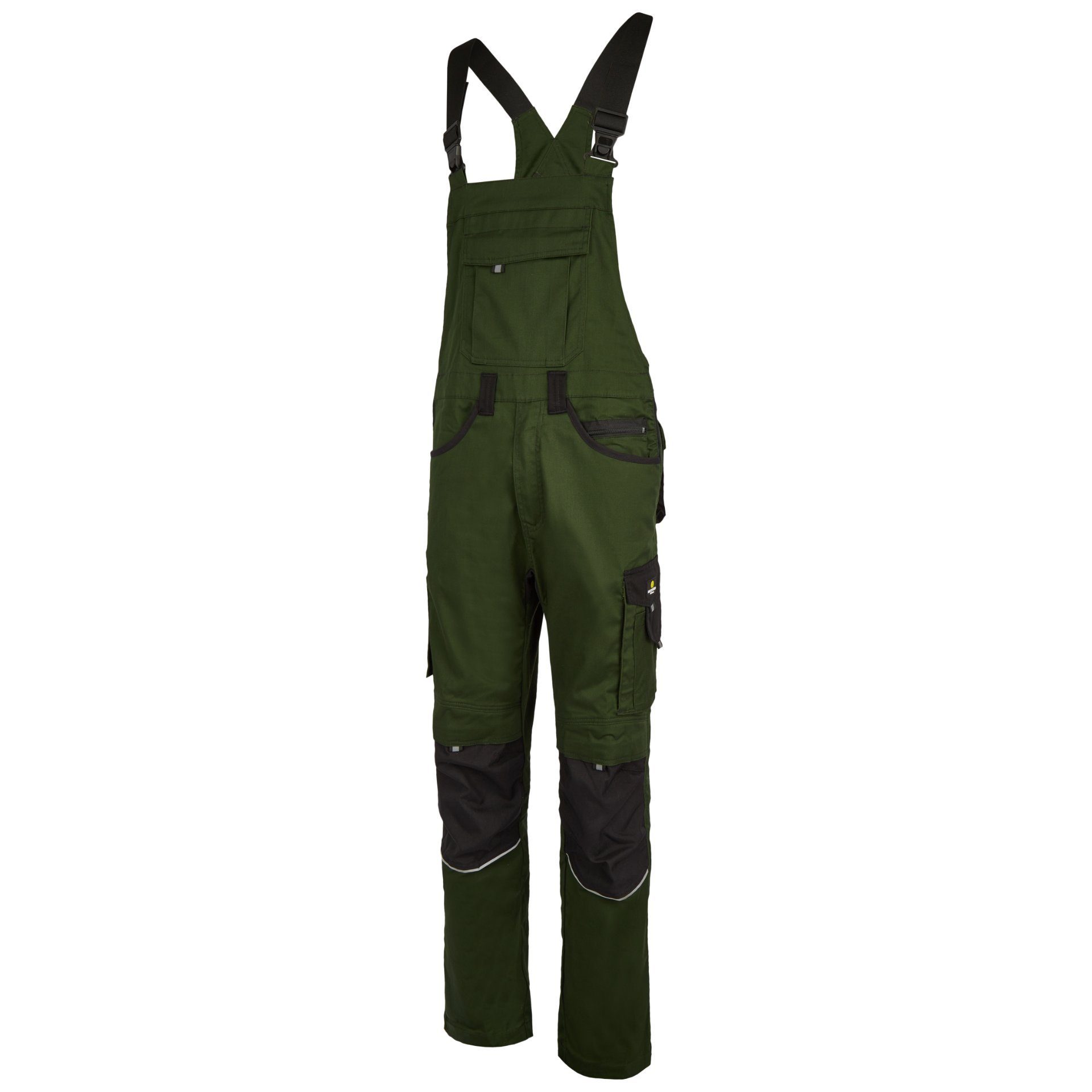 Hans Schäfer Workwear Arbeitslatzhose Latzhose Arbeitslatzhose Ares Arbeitshose powered by Ralf Moeller