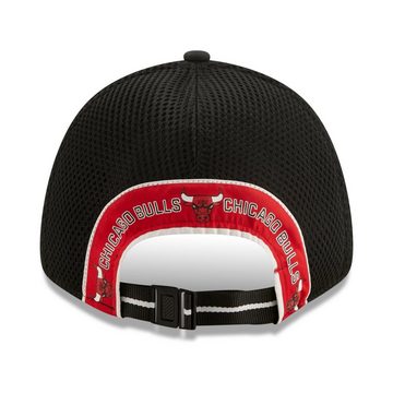 New Era Baseball Cap 9Forty ClipBack ARCH Chicago Bulls