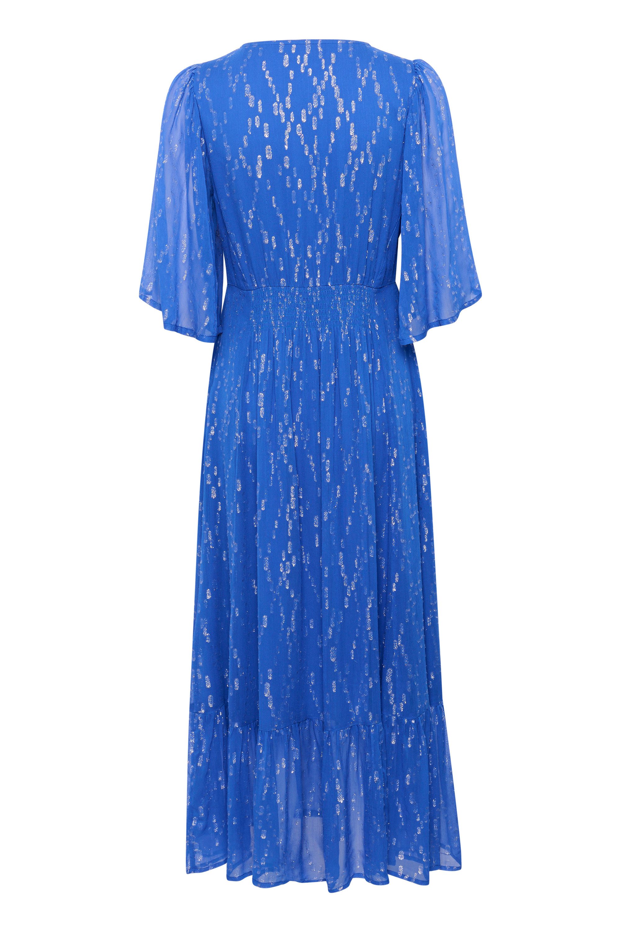 Amparo Blue Lurex
