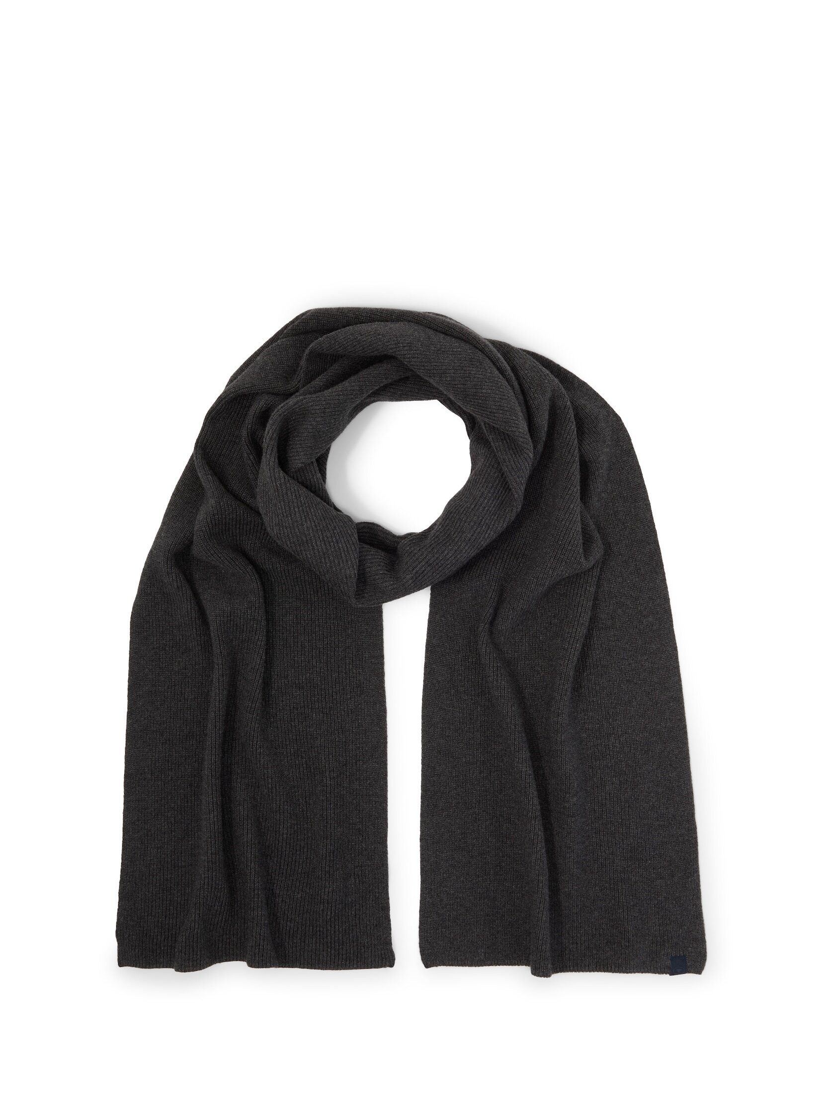 TOM TAILOR Strickschal Accessoire, Schal mit Kaschmir-Anteil