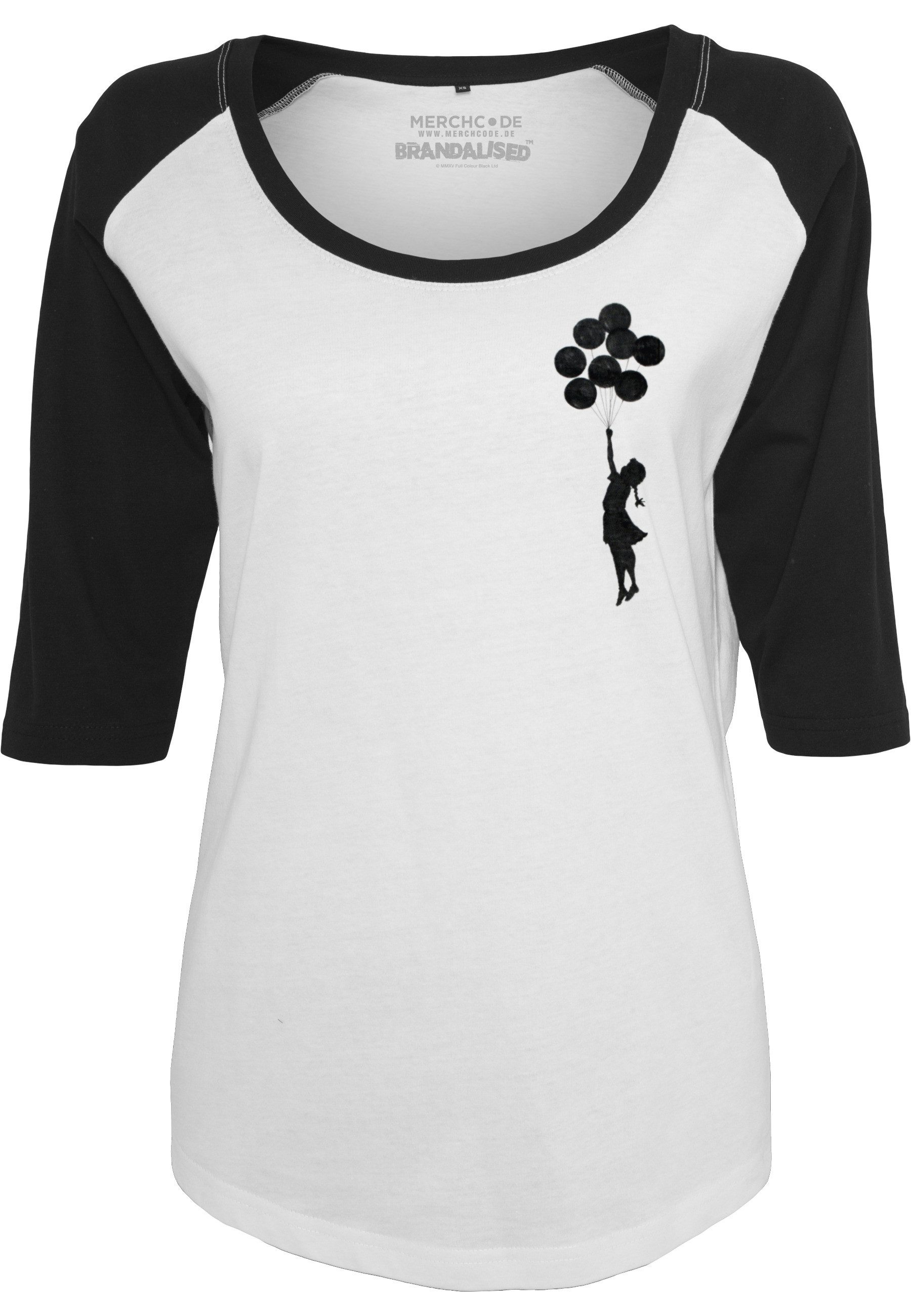 Kurzarmshirt Merchcode Damen