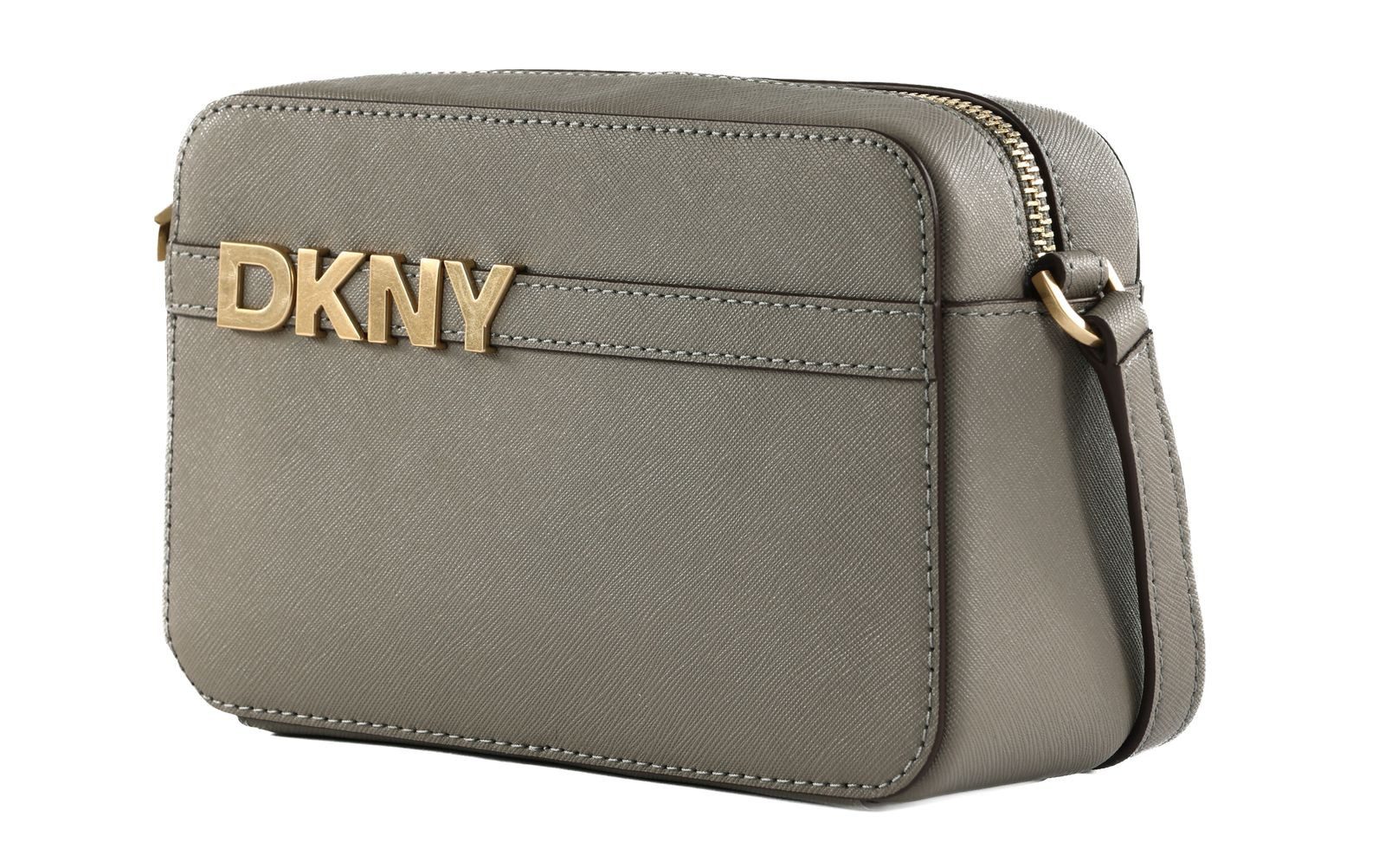 DKNY Umhängetasche Camera Bag, aus echtem Rindsleder