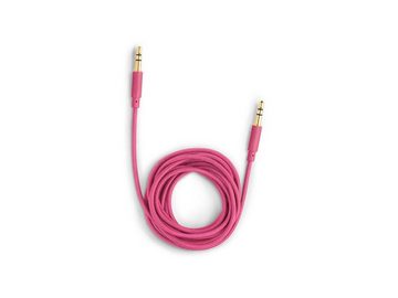 tonies Lauscher pink Kinder-Kopfhörer (Abnehmbares Klinkenkabel, Lautstärkebegrenzung, gepolsterte Kopfbügel)