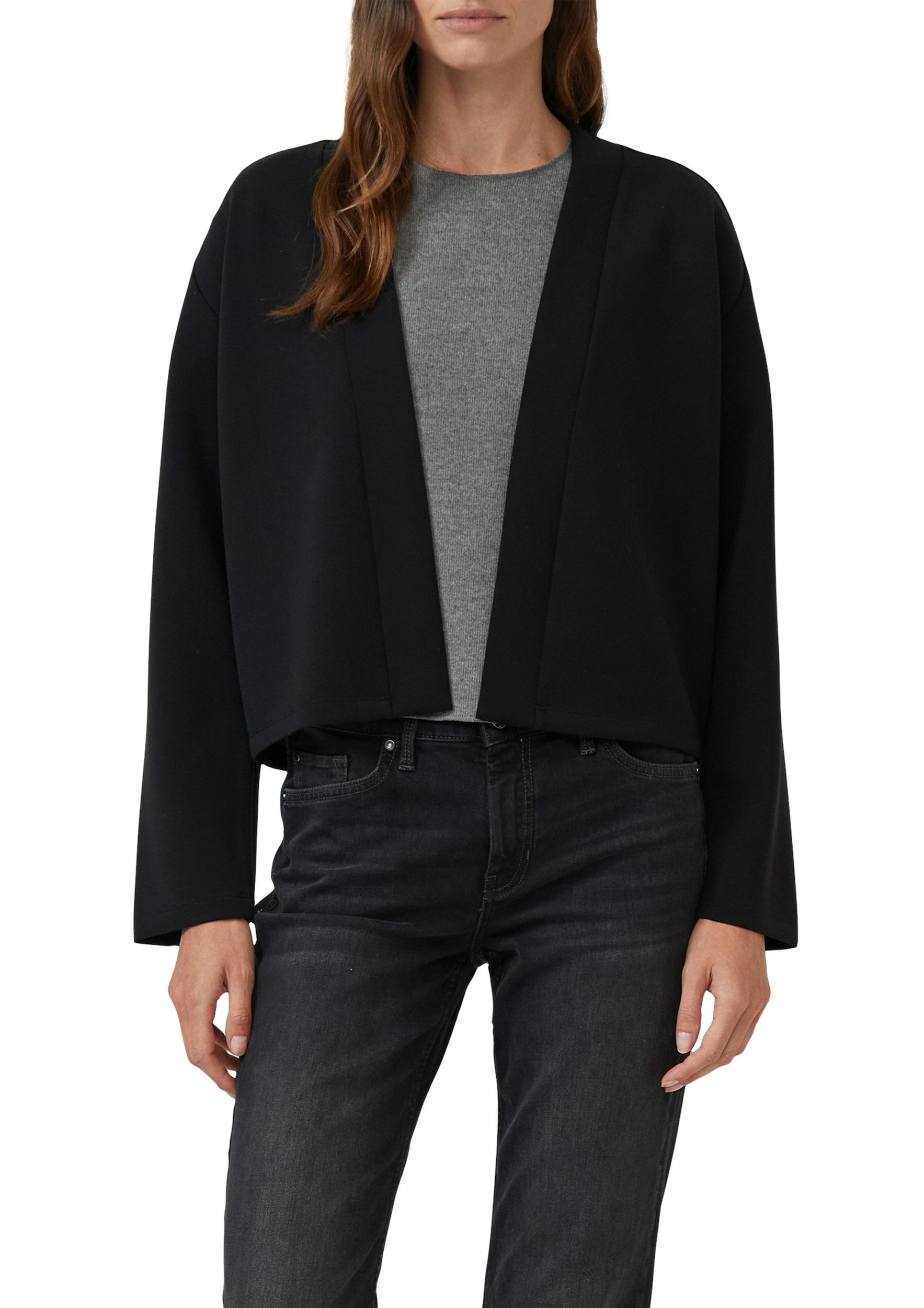 s.Oliver Sweatjacke Sweatshirt Jacke günstig online kaufen