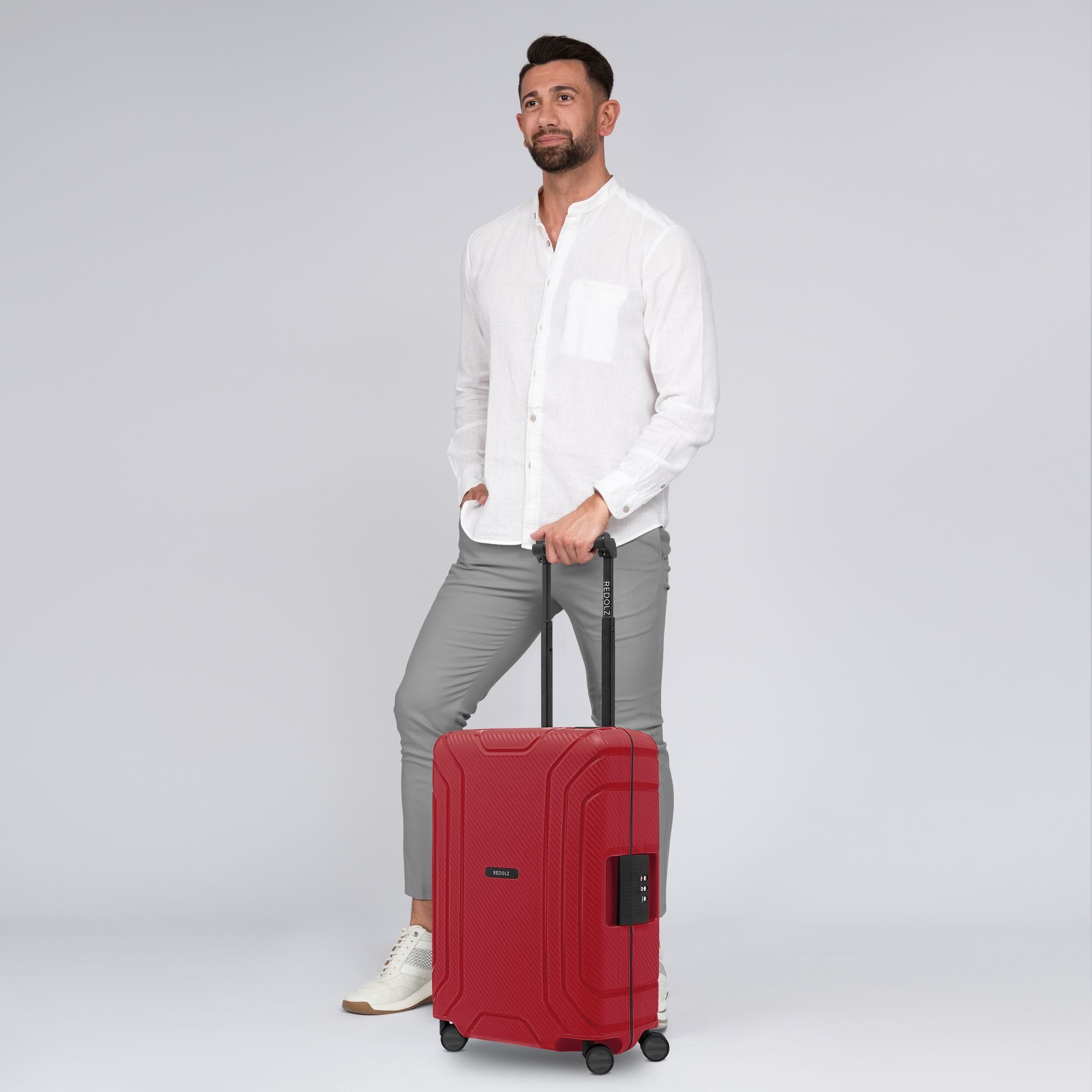 Redolz Handgepäck-Trolley Essentials 15, 4 Rollen, günstig online kaufen