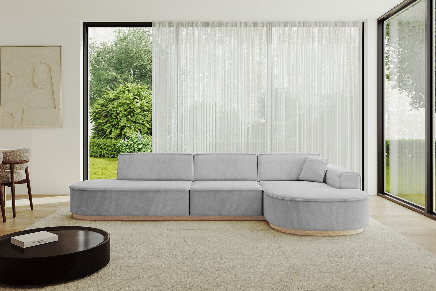 ALTDECOR Ecksofa MARI-L2, Sofa Praktische Bequeme günstig online kaufen